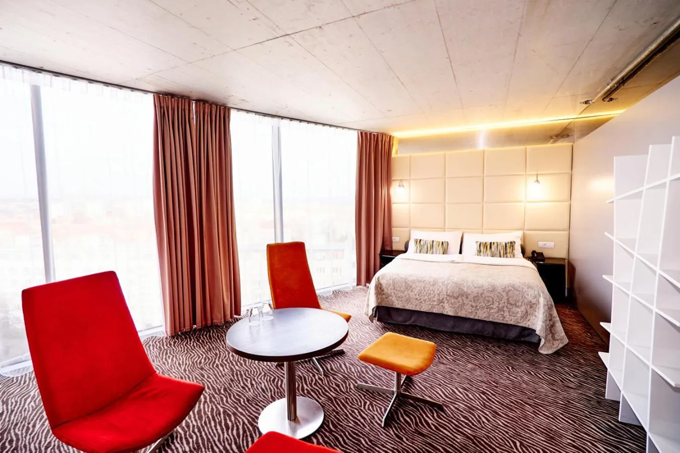 Bedroom, Bed in SONO hotel