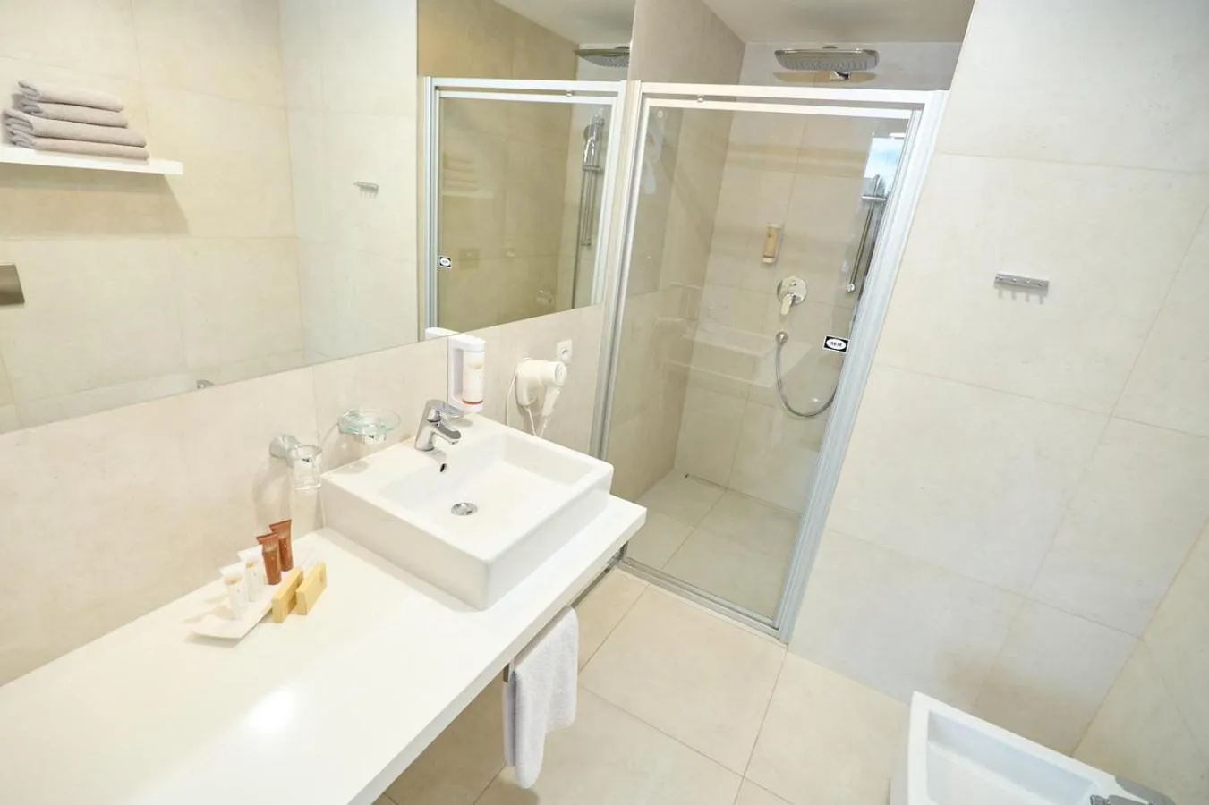 Bathroom in SONO hotel