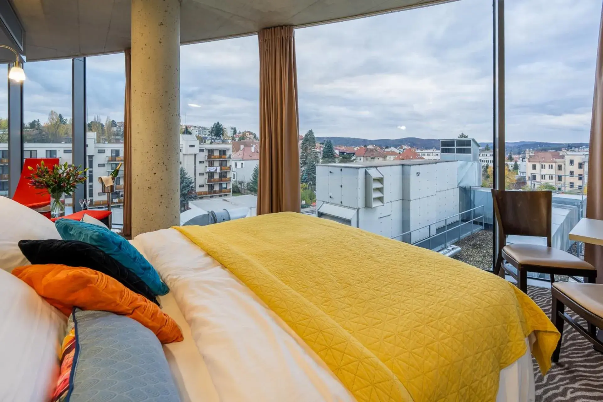 Superior Double Room - single occupancy in SONO hotel Superior Double Room - single occupancy in SONO hotel