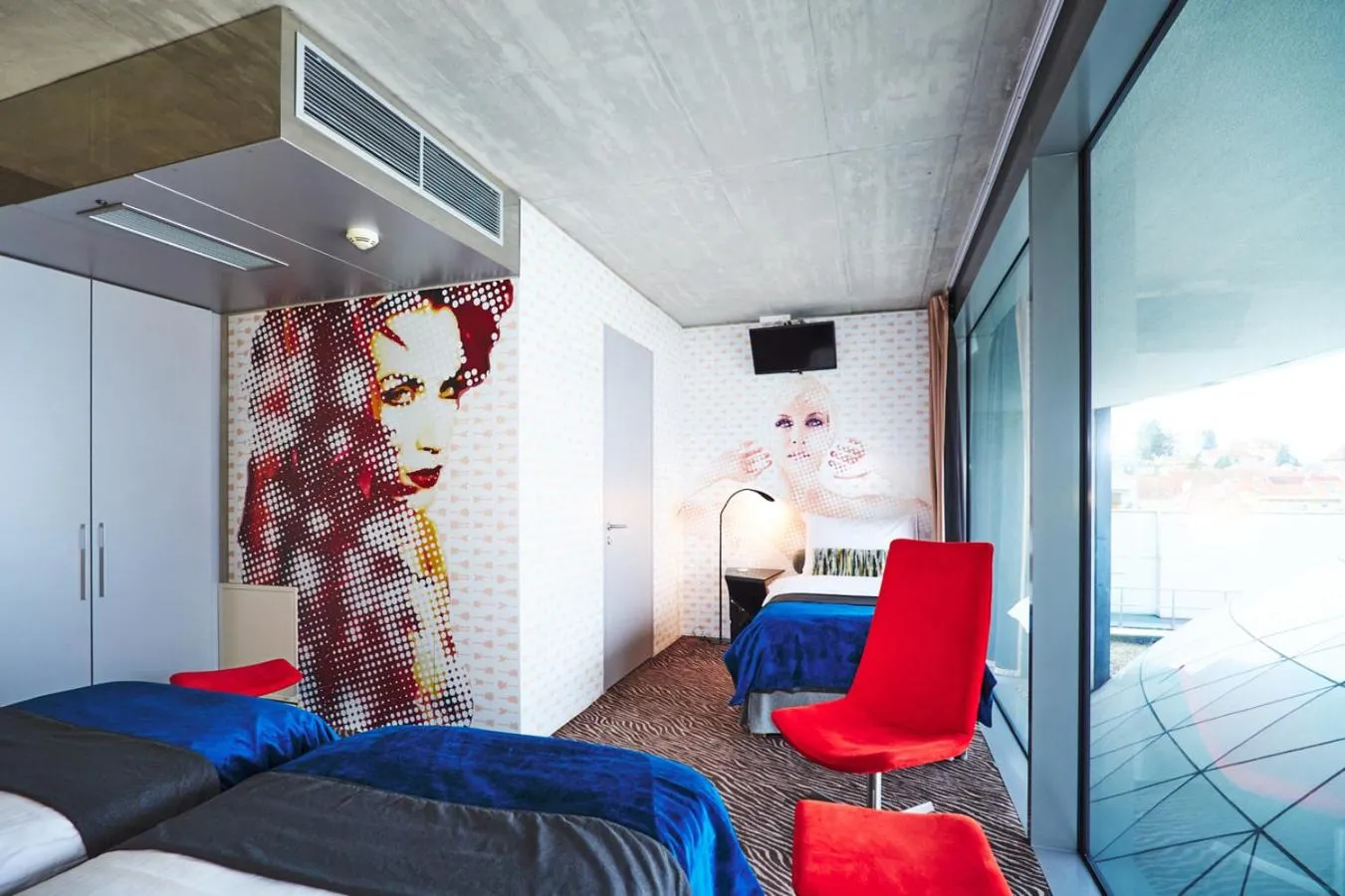 Bedroom, Bed in SONO hotel