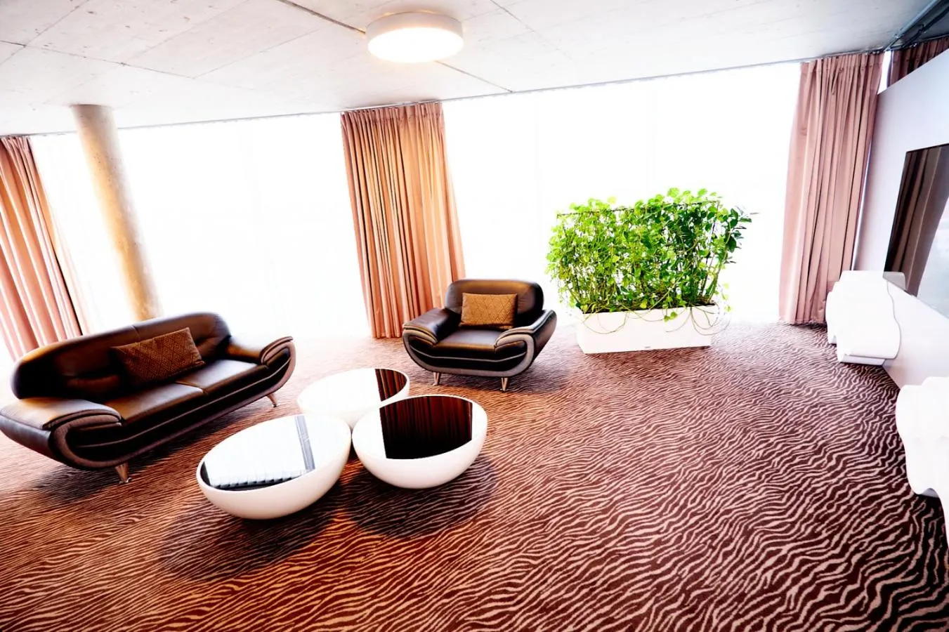 Living room in SONO hotel