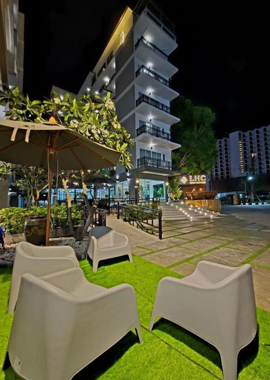 Property building in LHC HOTEL AND RESORT