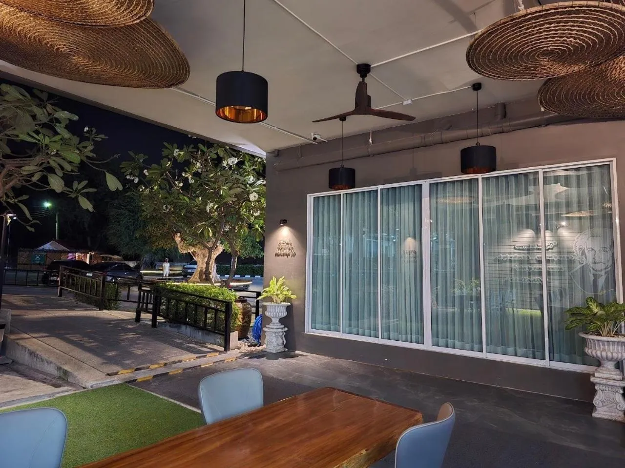 Lobby or reception in LHC HOTEL AND RESORT