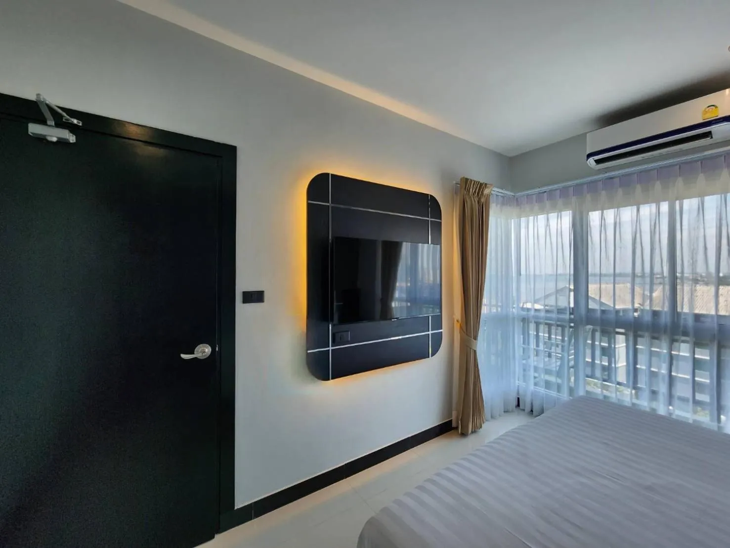 Bedroom, Bed in LHC HOTEL AND RESORT