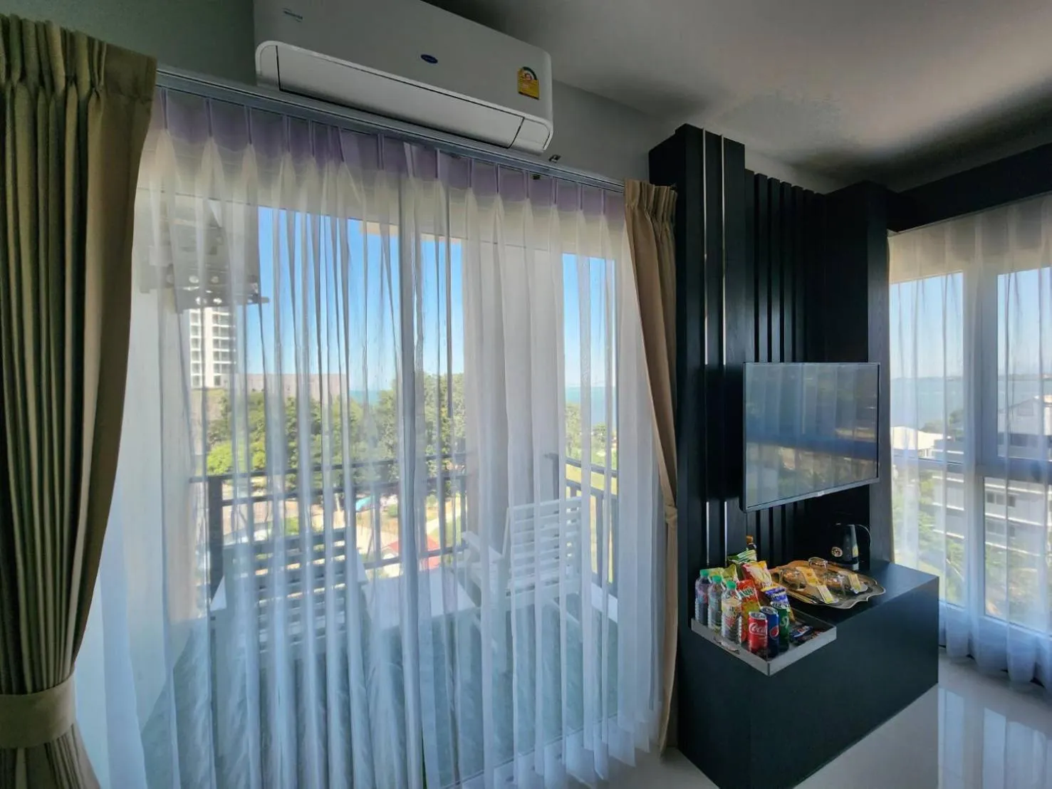 View (from property/room) in LHC HOTEL AND RESORT