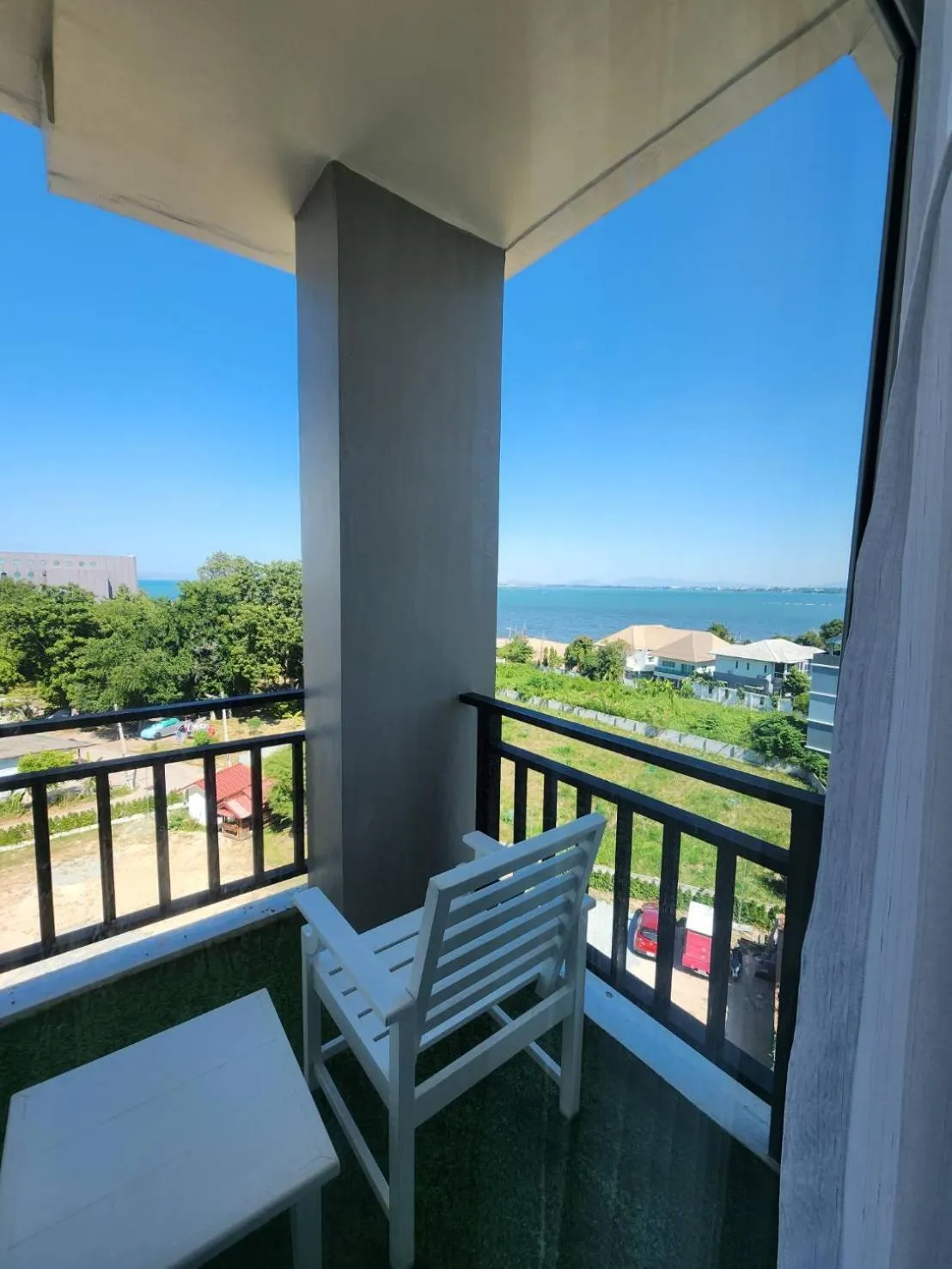 View (from property/room) in LHC HOTEL AND RESORT