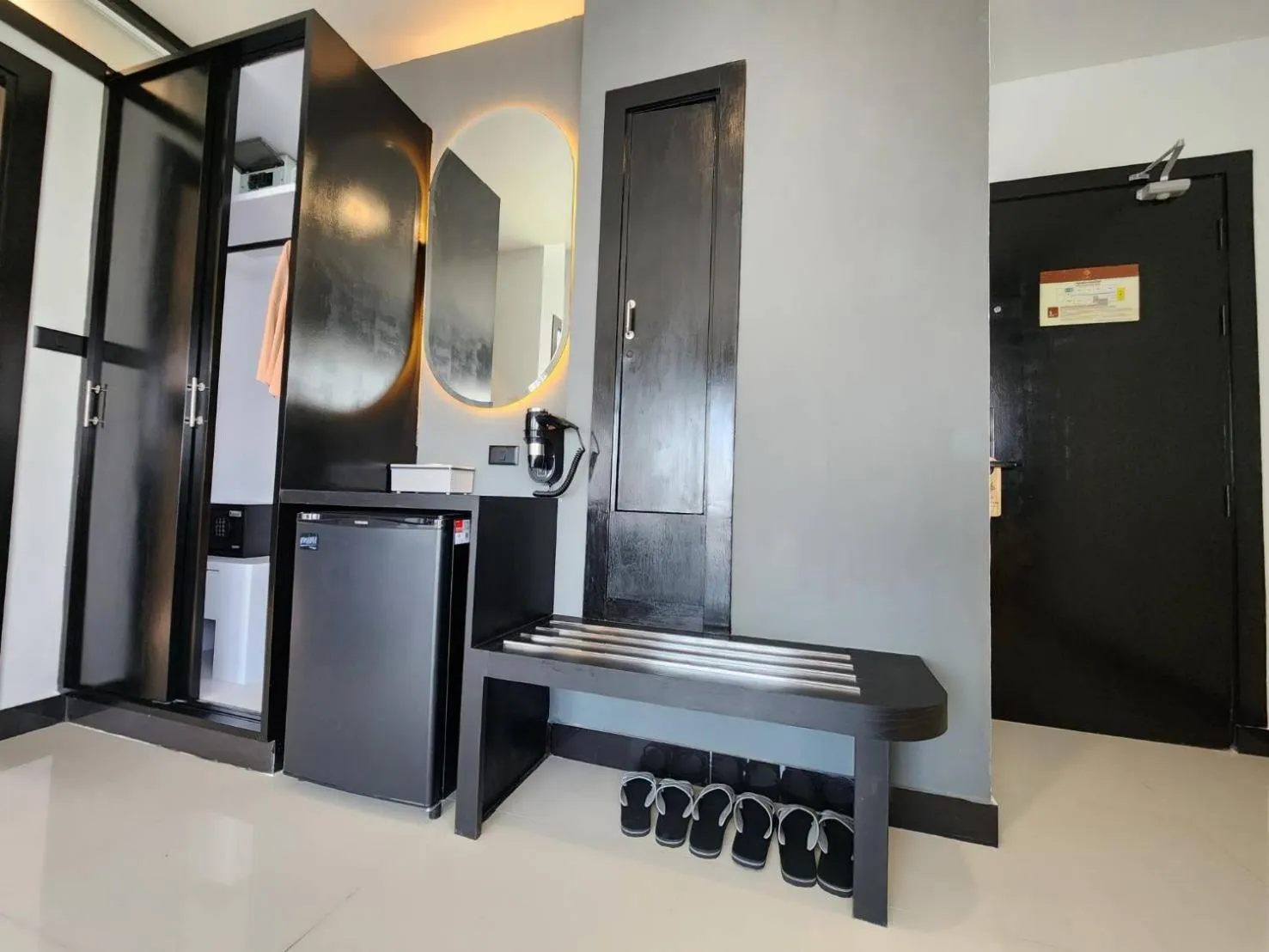 Bedroom in LHC HOTEL AND RESORT