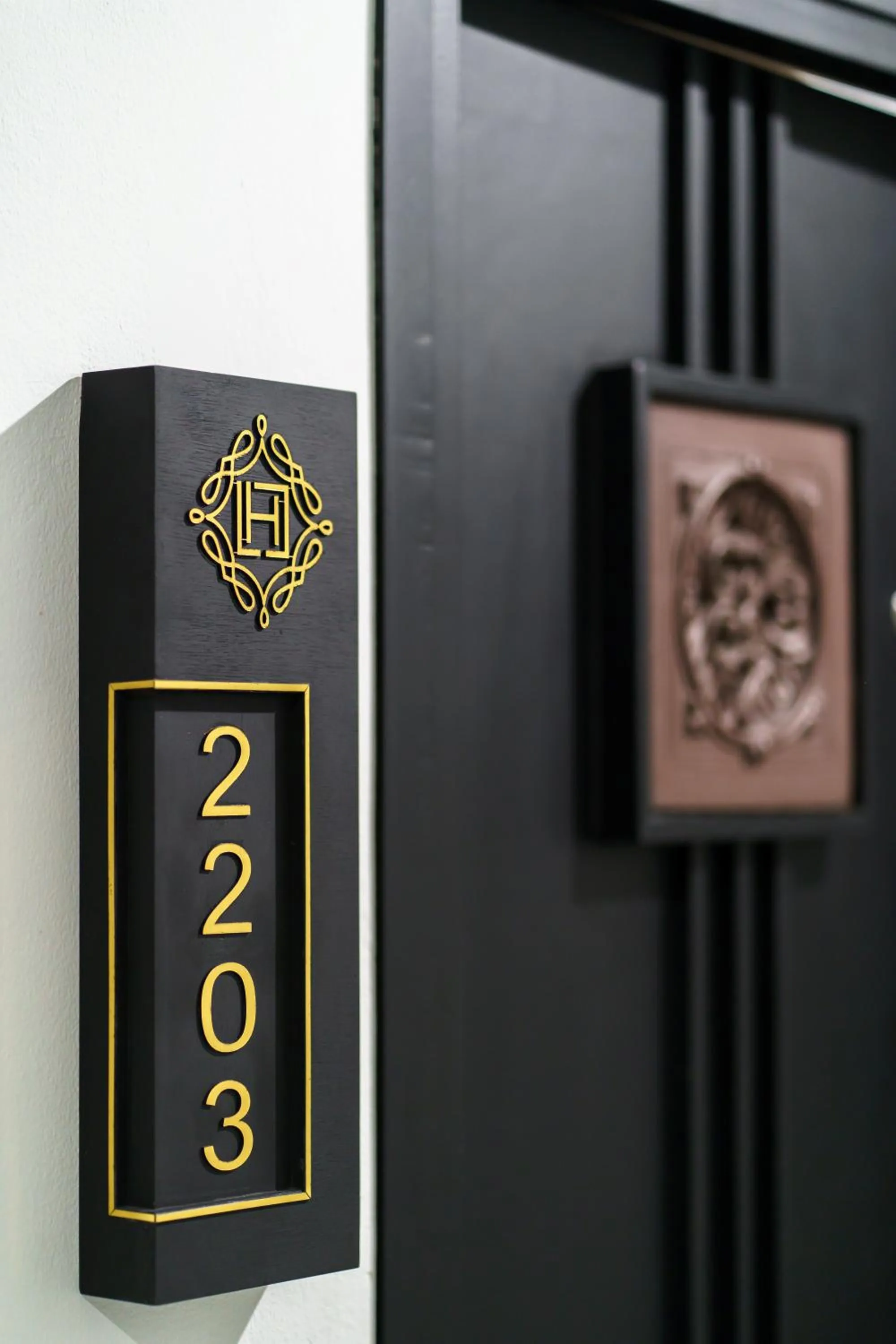 Property logo or sign in LHC HOTEL AND RESORT