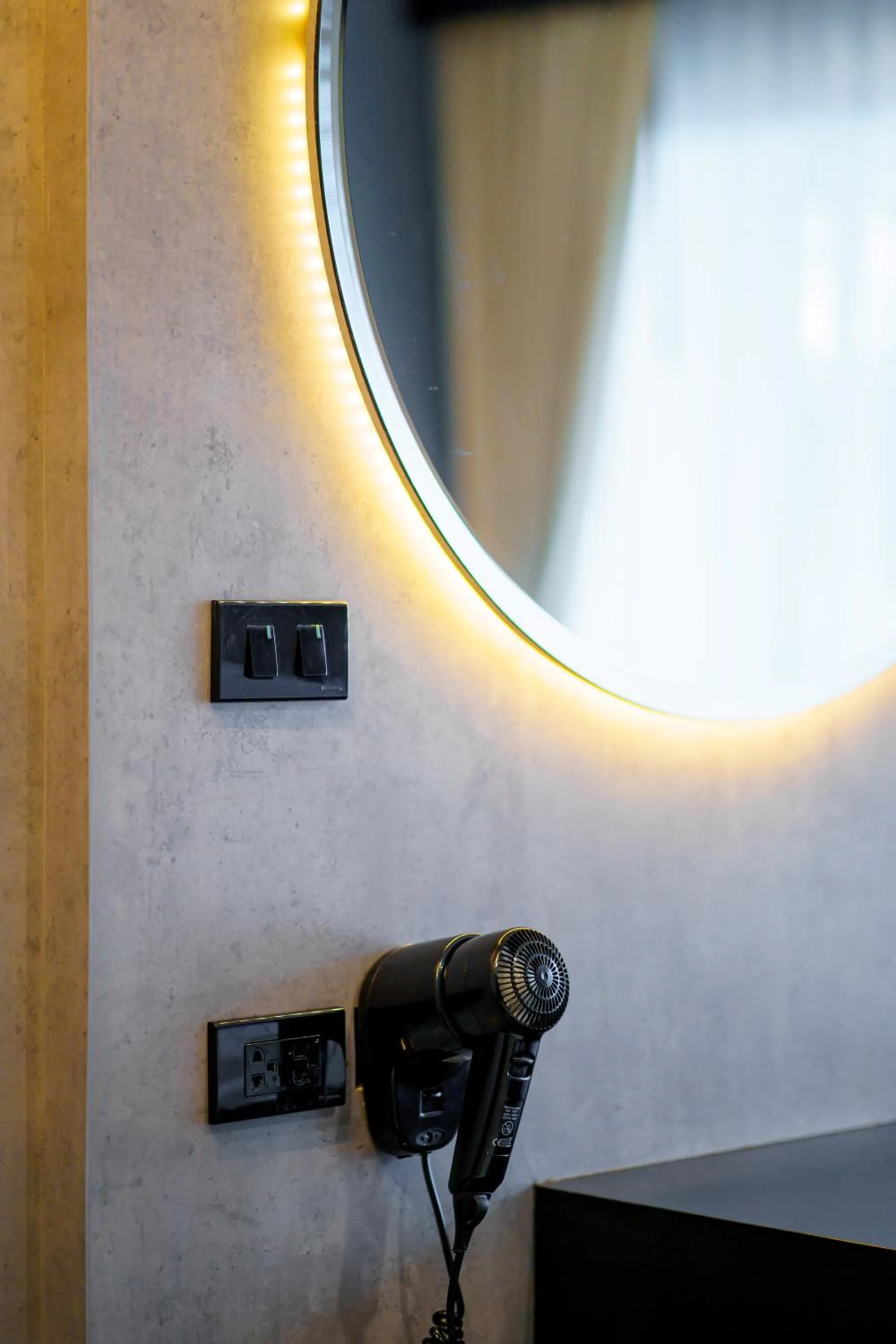 Facility for disabled guests in LHC HOTEL AND RESORT