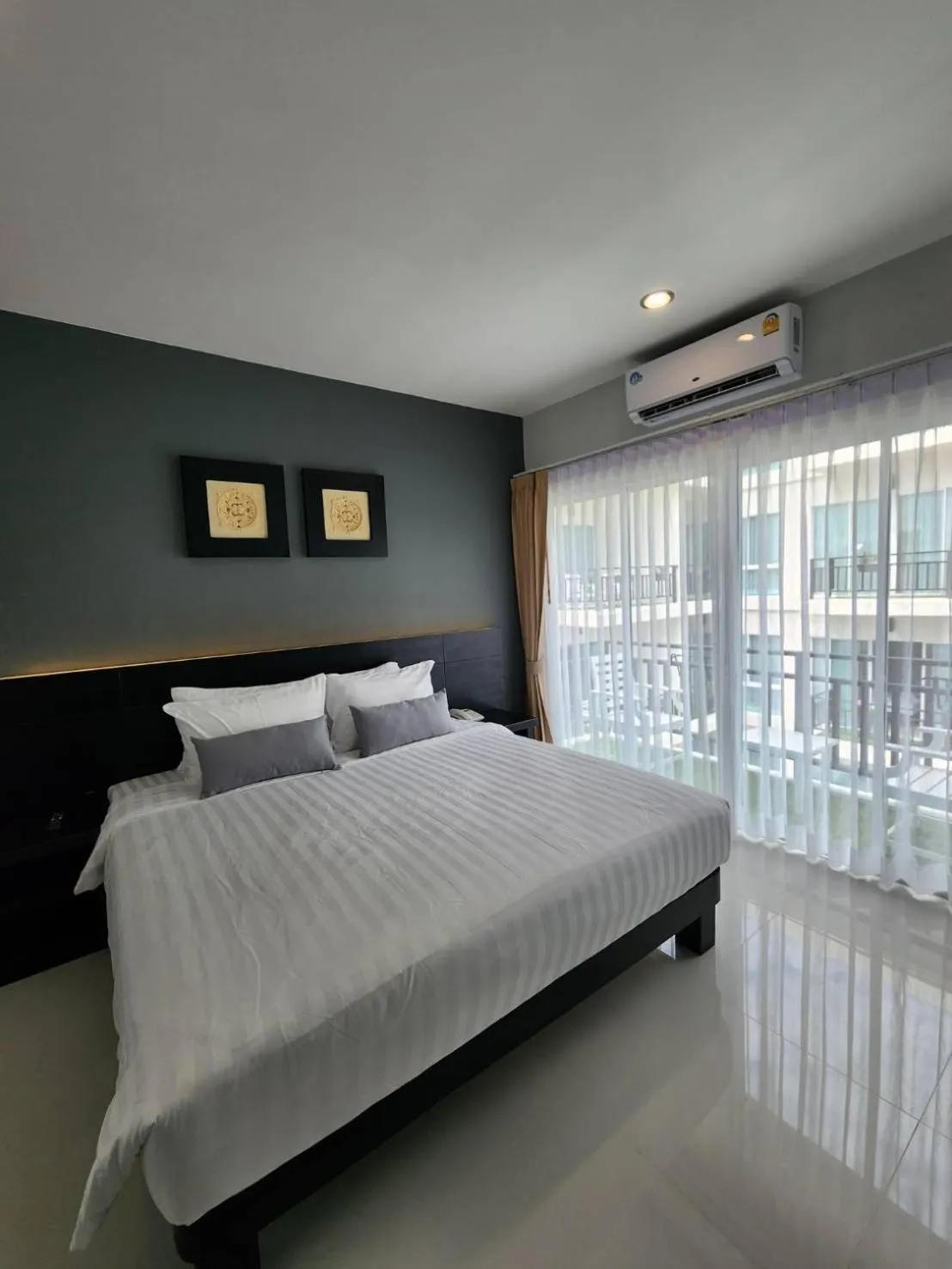 Bedroom, Bed in LHC HOTEL AND RESORT