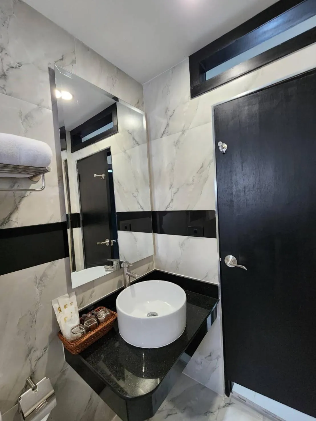 Bathroom in LHC HOTEL AND RESORT