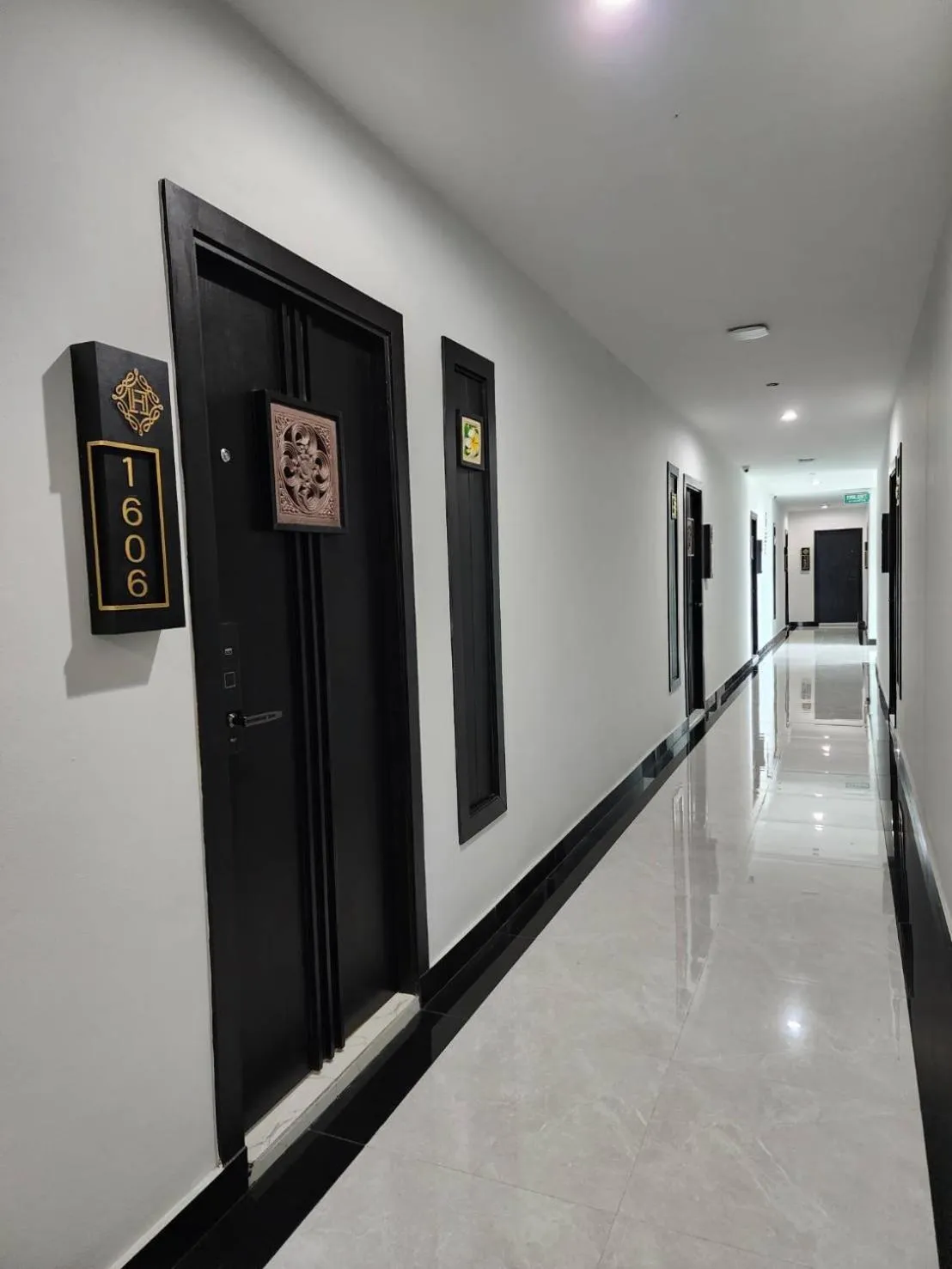 Property building in LHC HOTEL AND RESORT