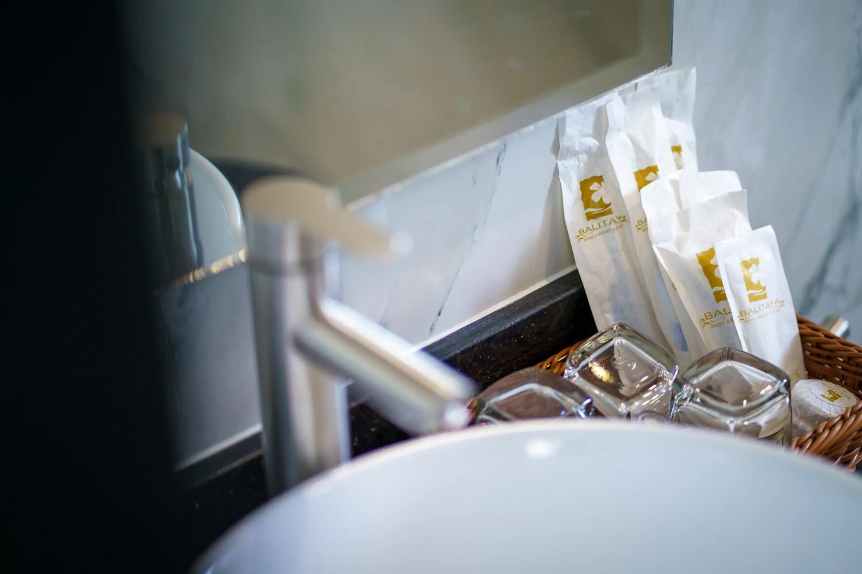 Bathroom in LHC HOTEL AND RESORT