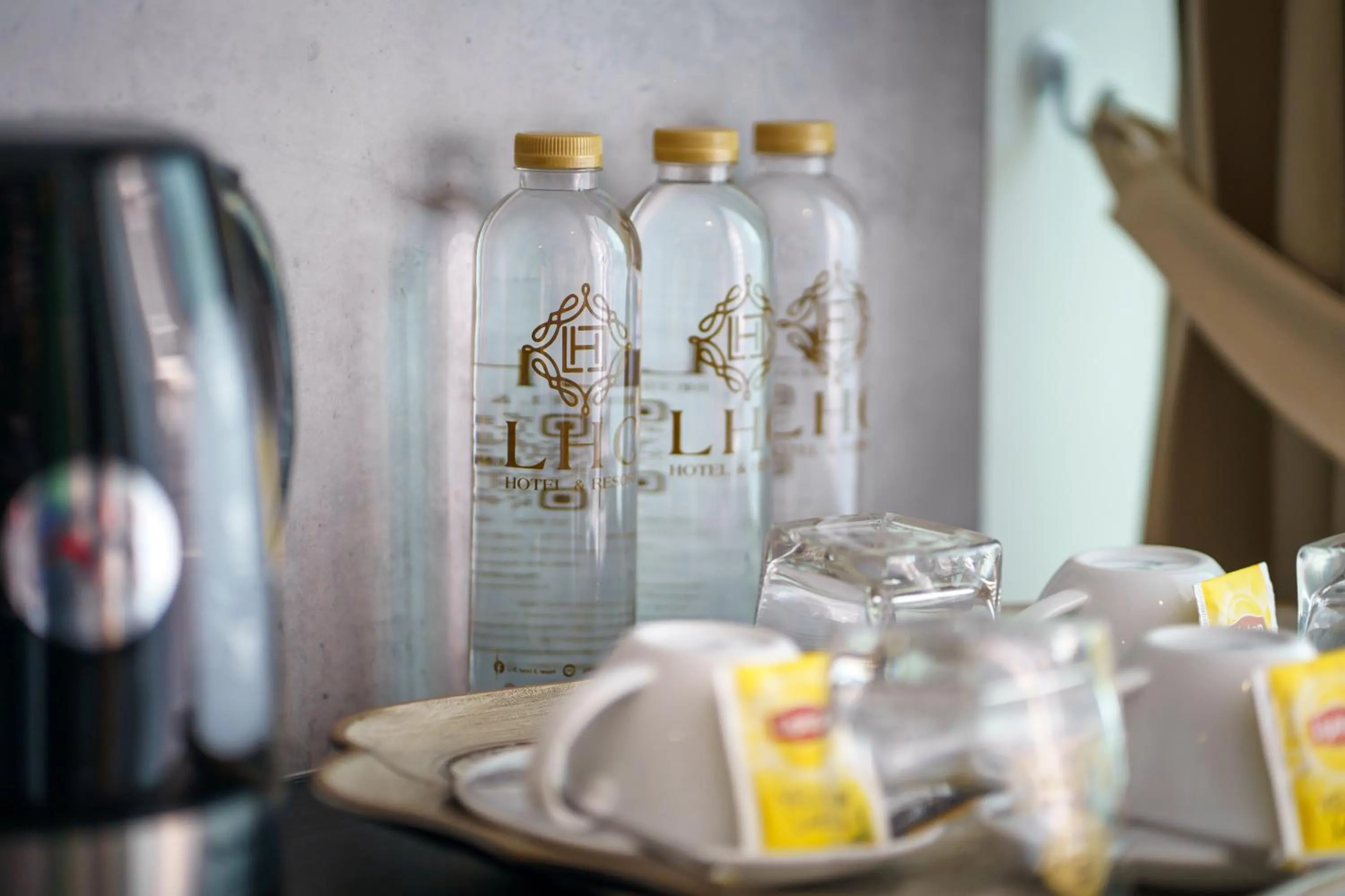 Photo of the whole room in LHC HOTEL AND RESORT