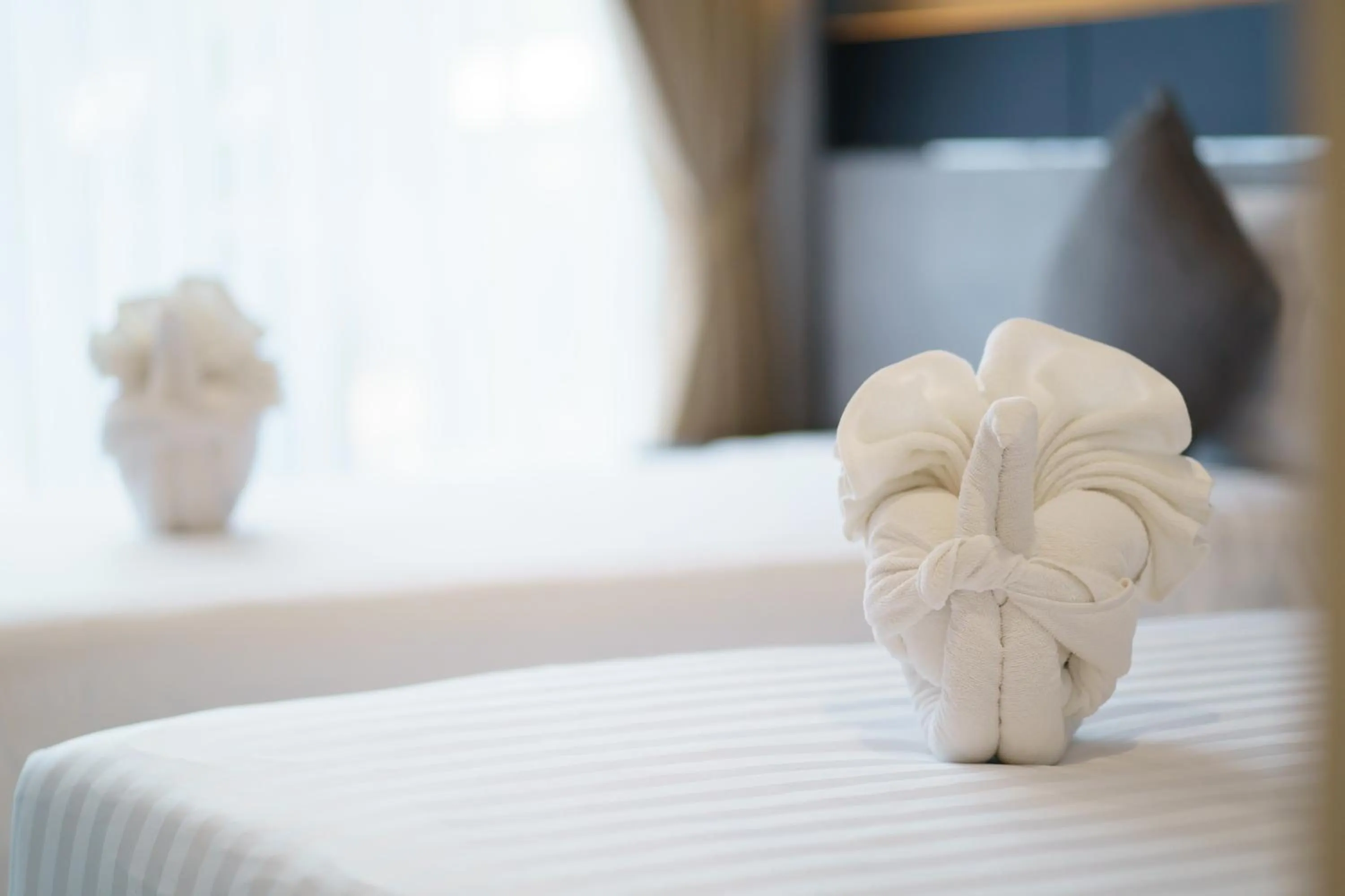 Photo of the whole room, Bed in LHC HOTEL AND RESORT