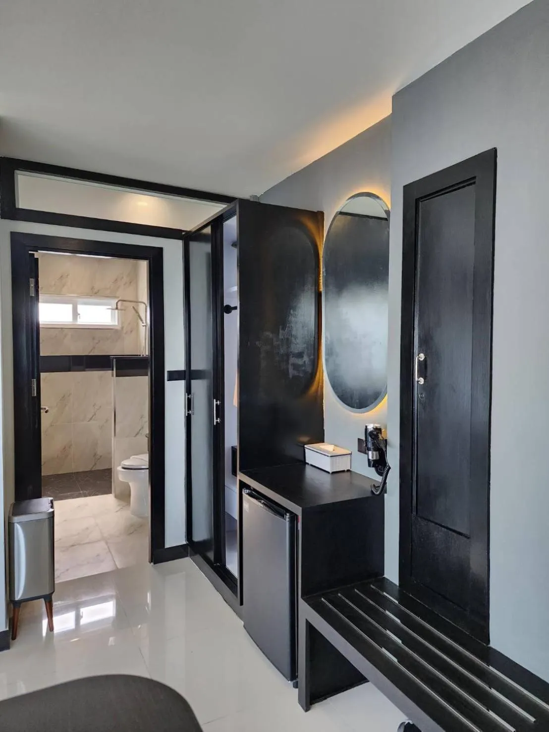 Bathroom in LHC HOTEL AND RESORT