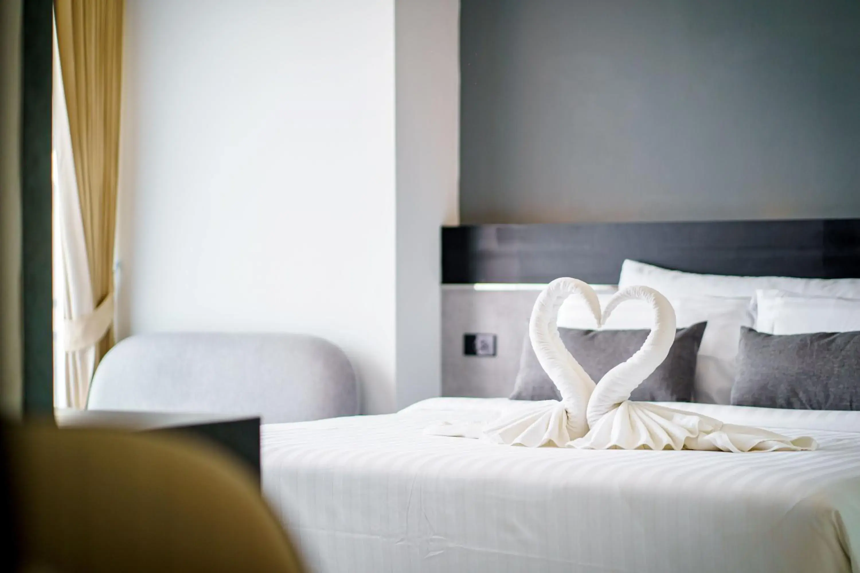 Suite with Sea View in LHC HOTEL AND RESORT Suite with Sea View in LHC HOTEL AND RESORT