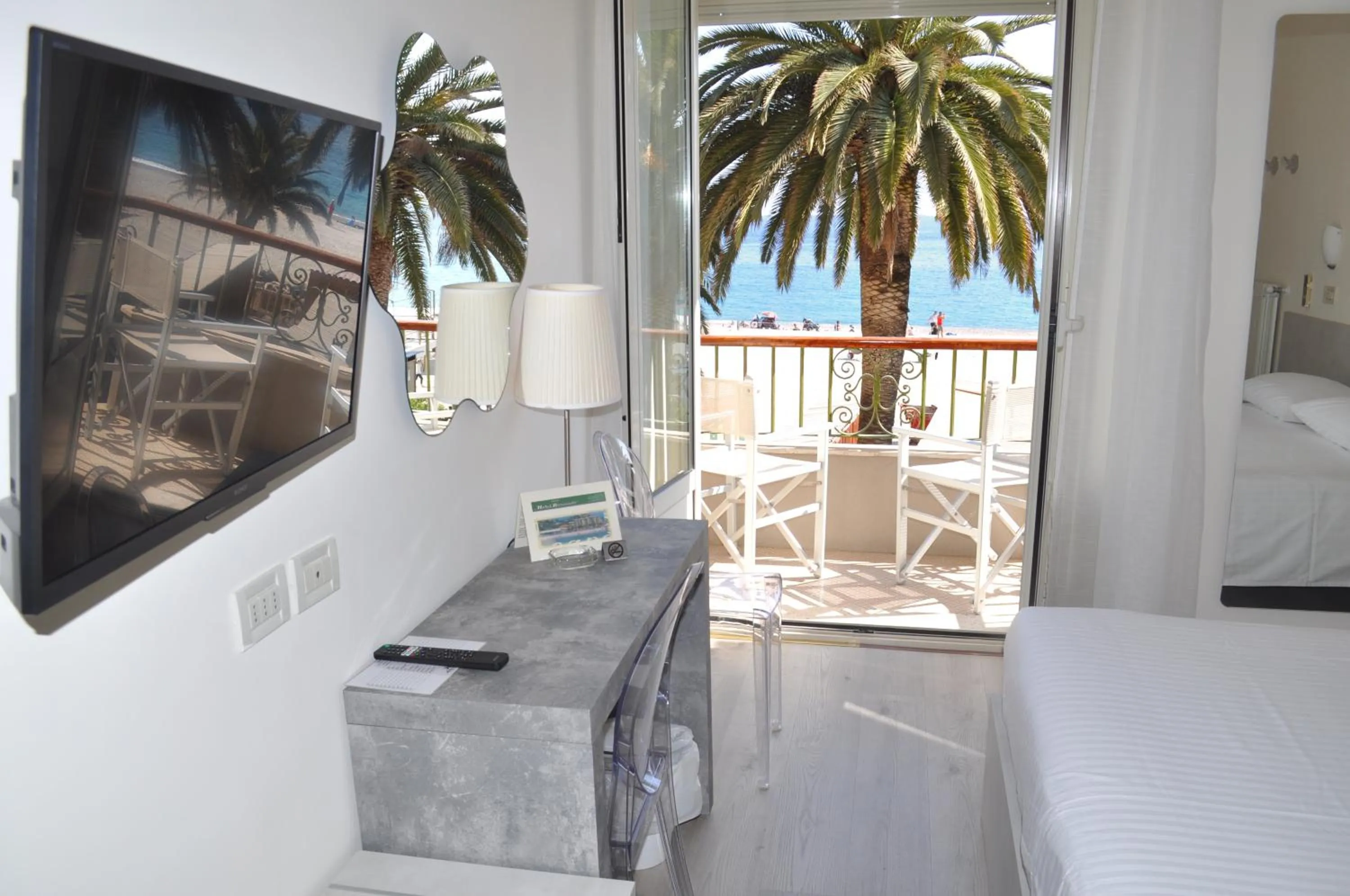 Spring in Hotel Boncardo