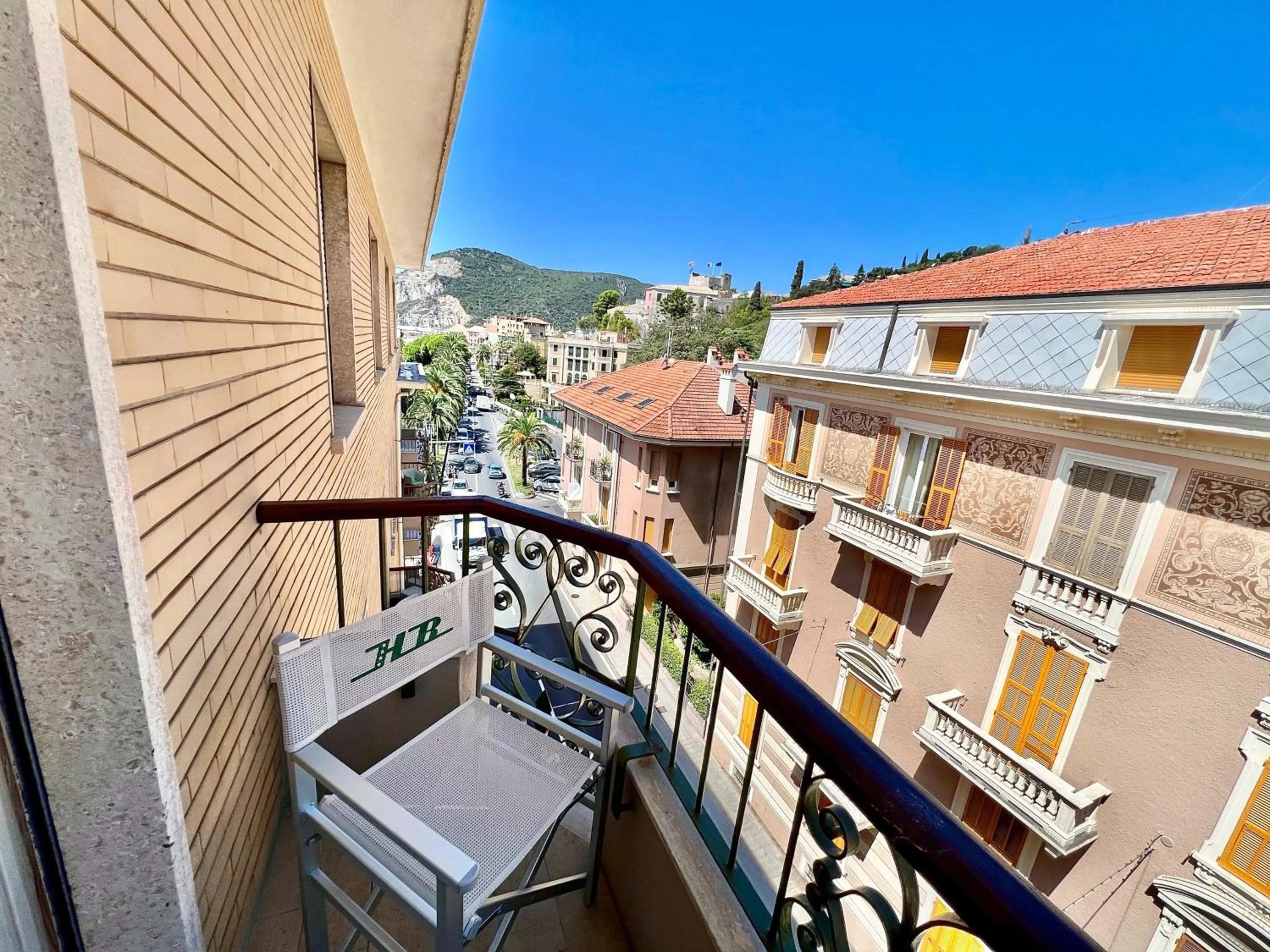 Property building in Hotel Boncardo