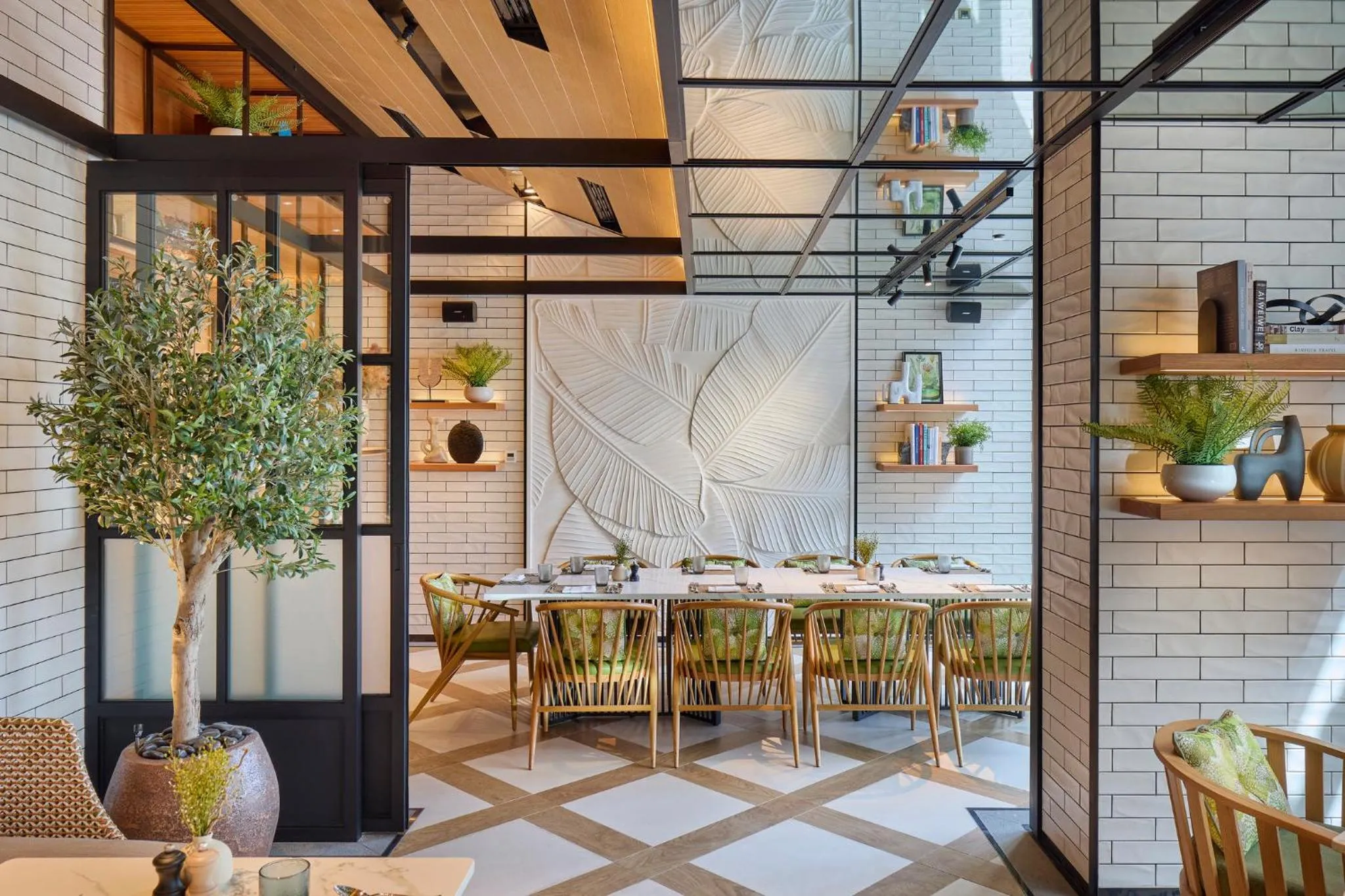 Restaurant/places to eat in Mandarin Oriental, Muscat