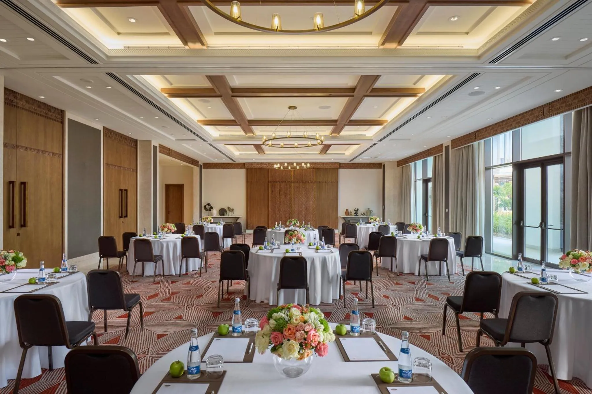 Meeting/conference room in Mandarin Oriental, Muscat