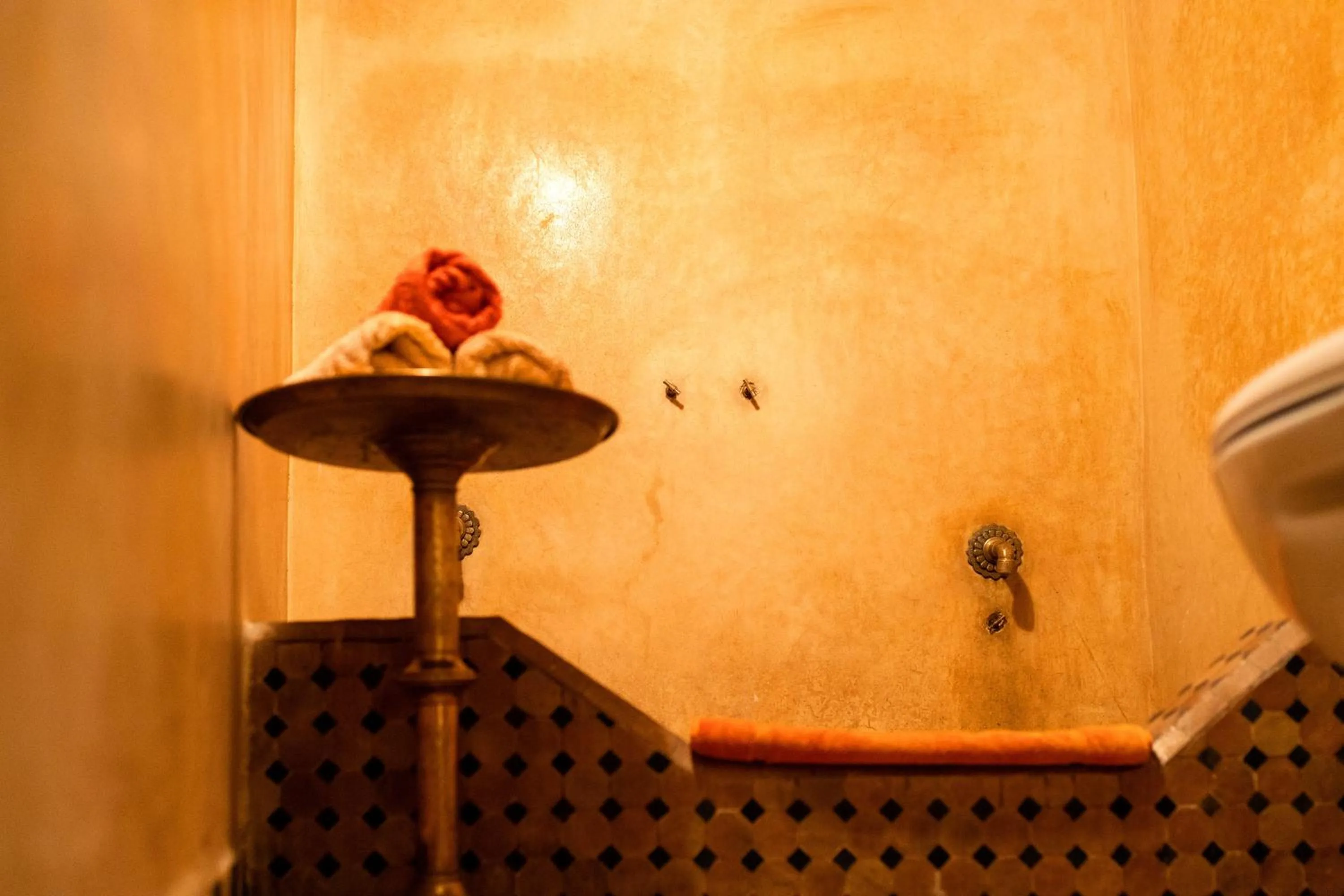 Bathroom in Riad 9 Fez