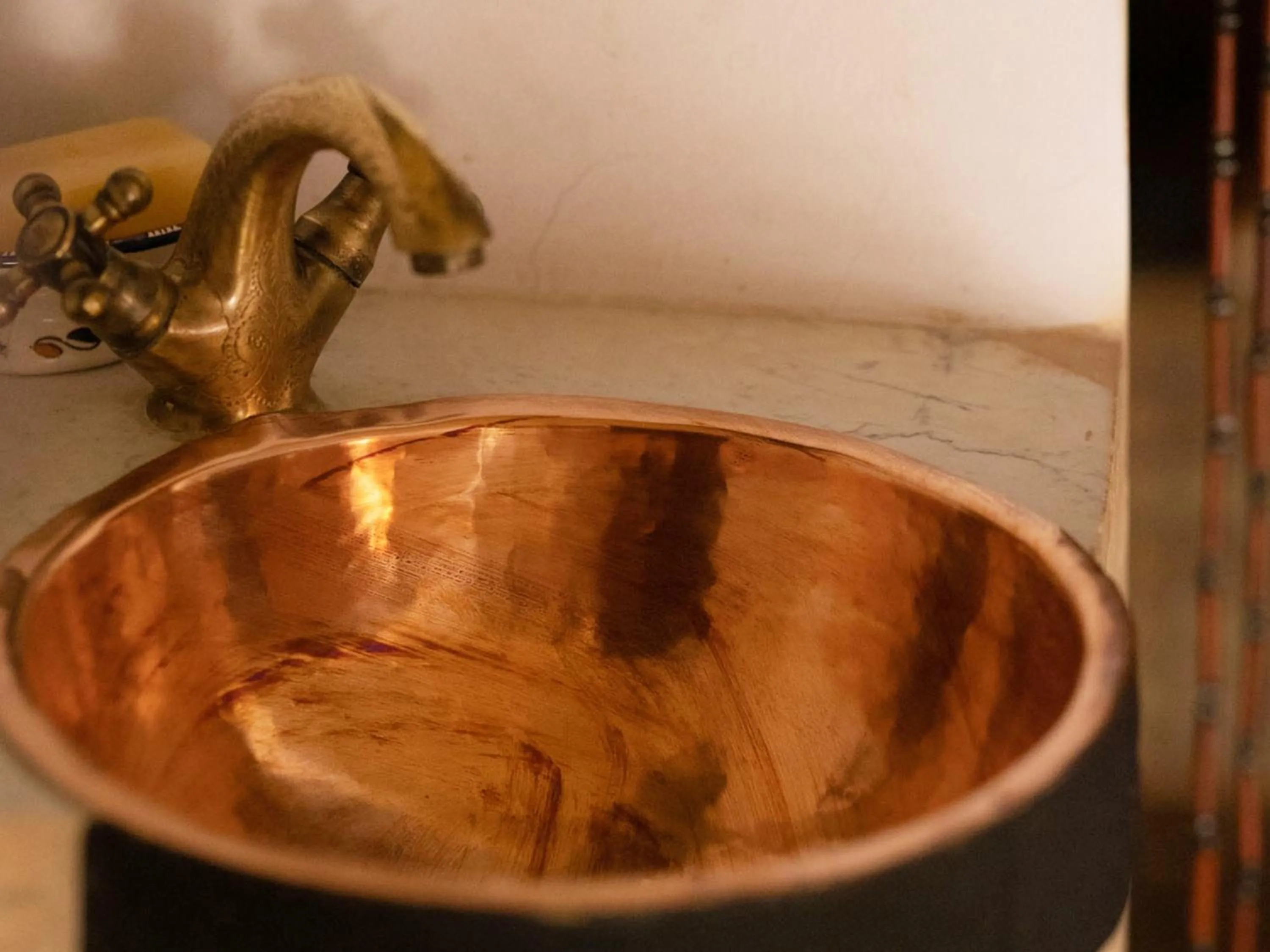 Bathroom in Riad 9 Fez