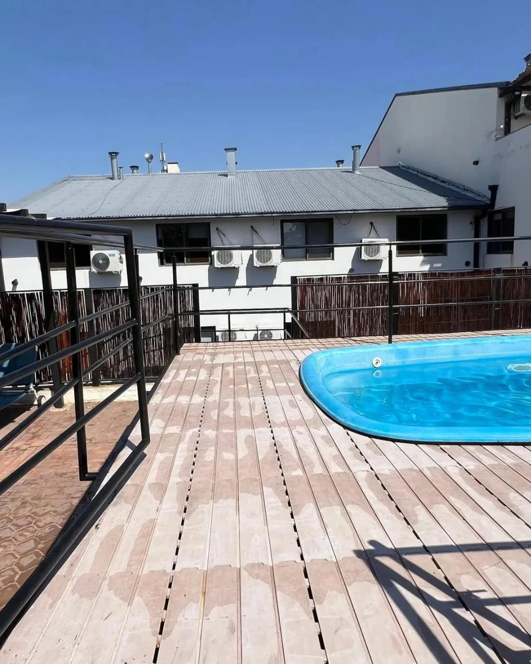 Day in Patio Mediterraneo Apart Hotel