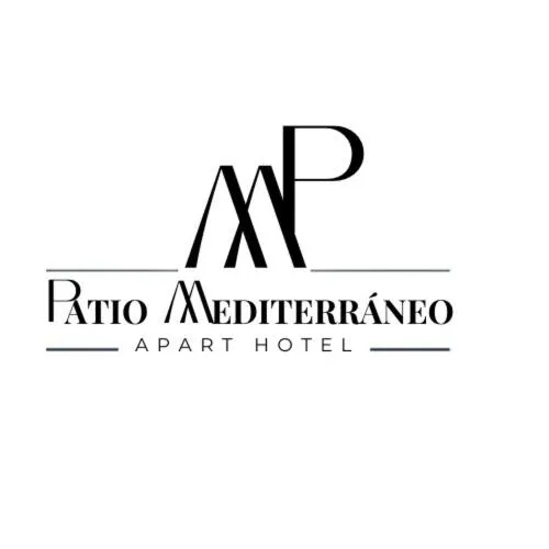 Property logo or sign in Patio Mediterraneo Apart Hotel