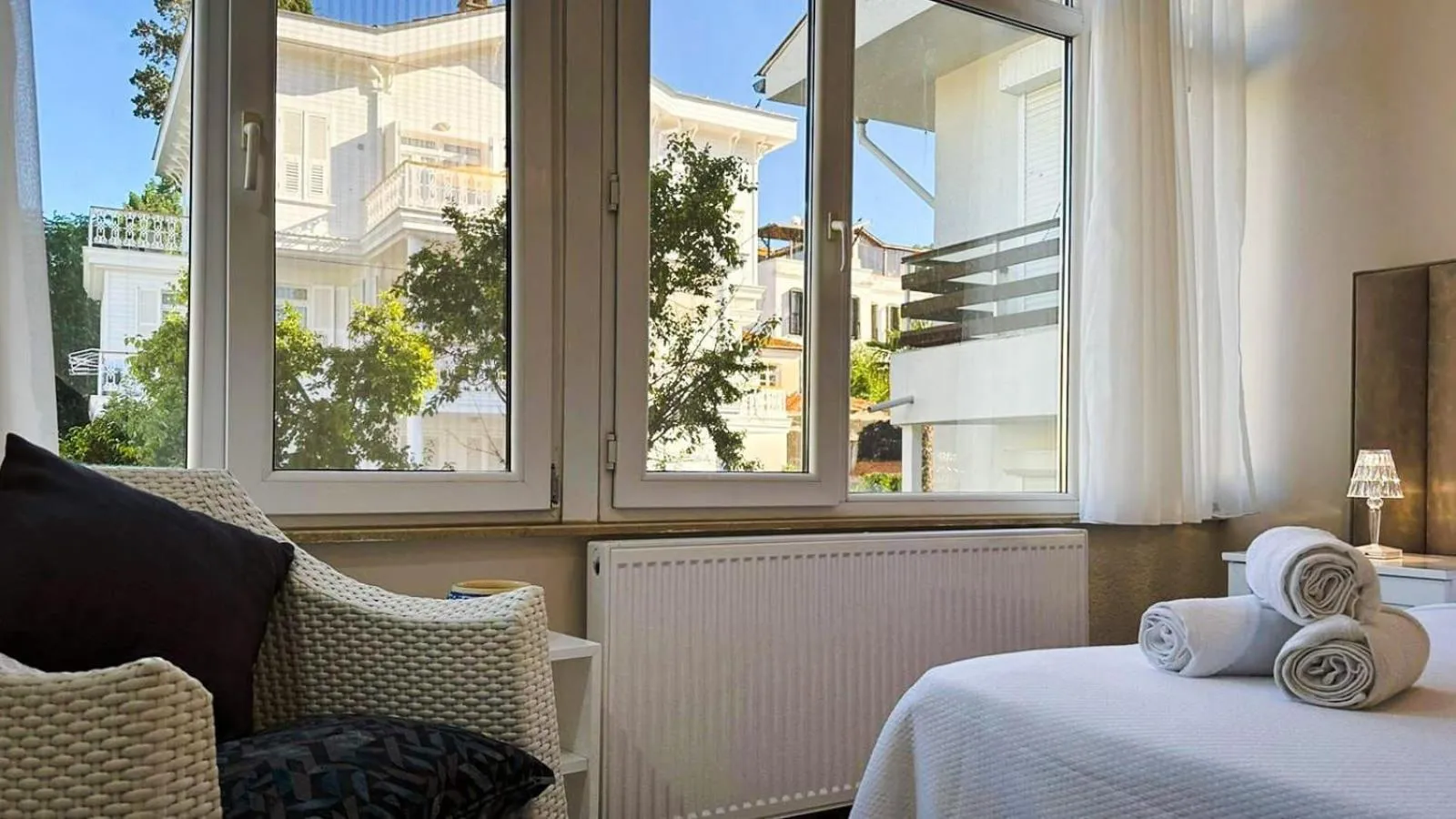 hi HOTEL IVY BÜYÜKADA