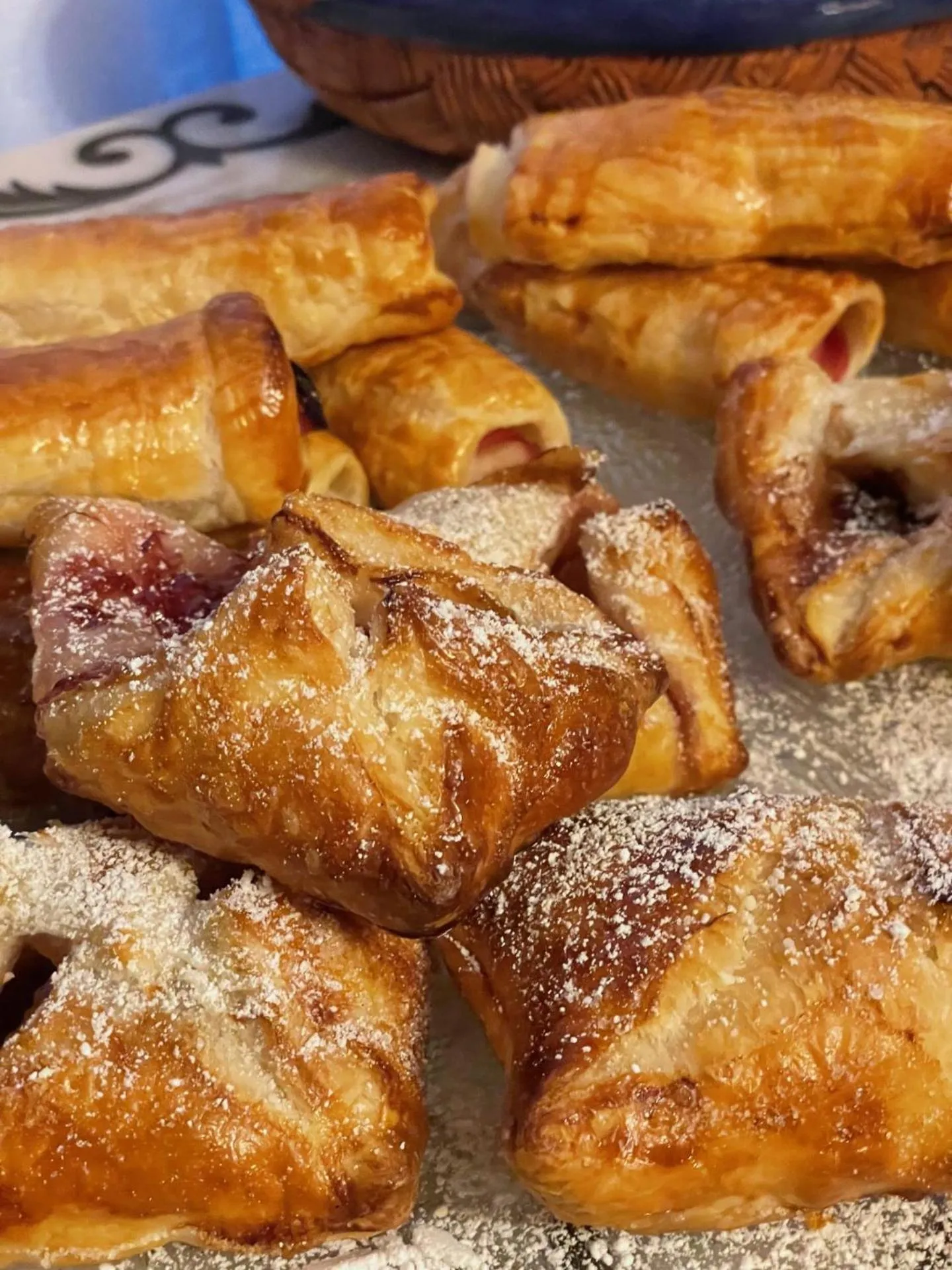 Breakfast in Beacon Hermitage