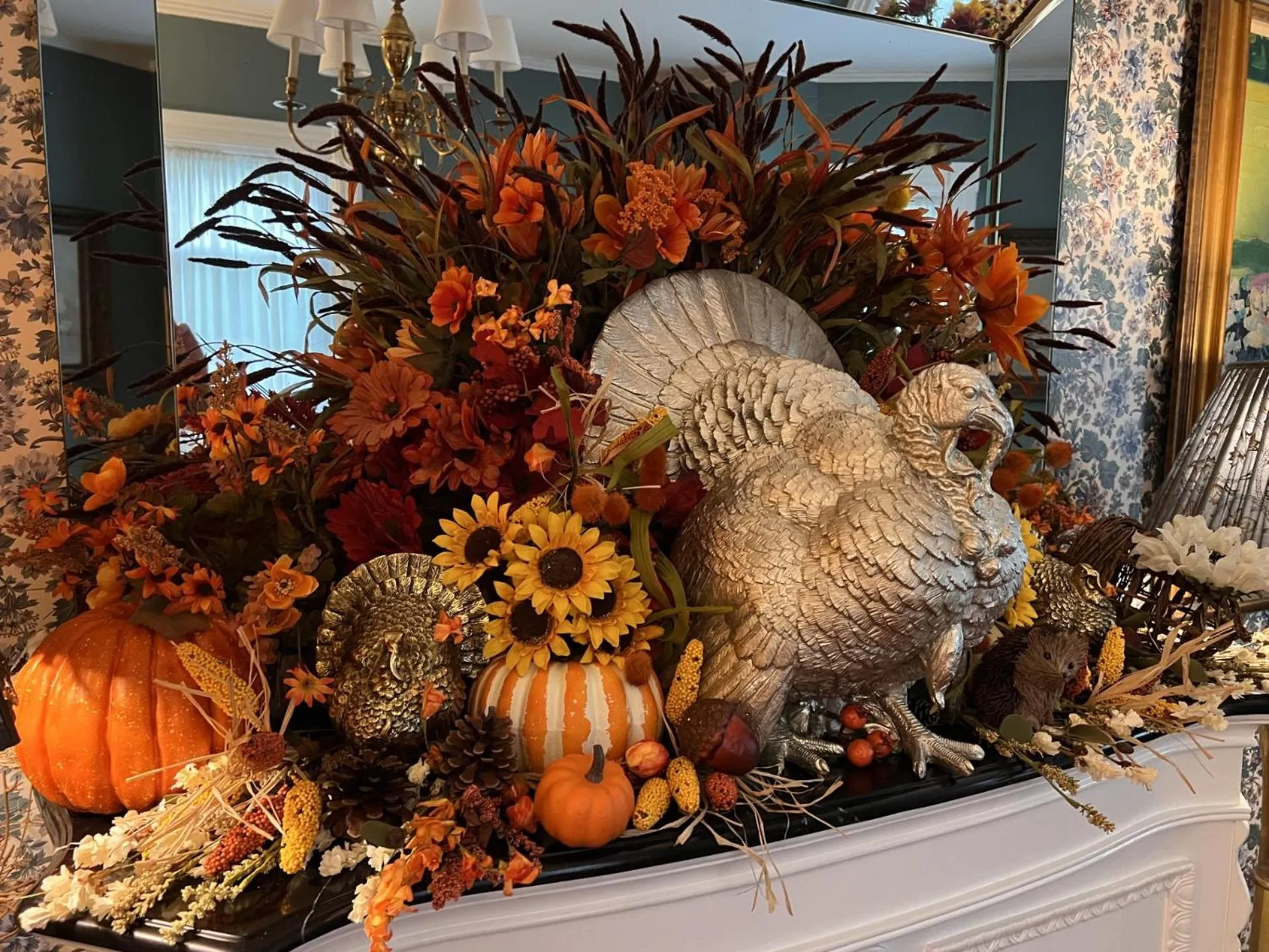 Restaurant/places to eat in Beacon Hermitage