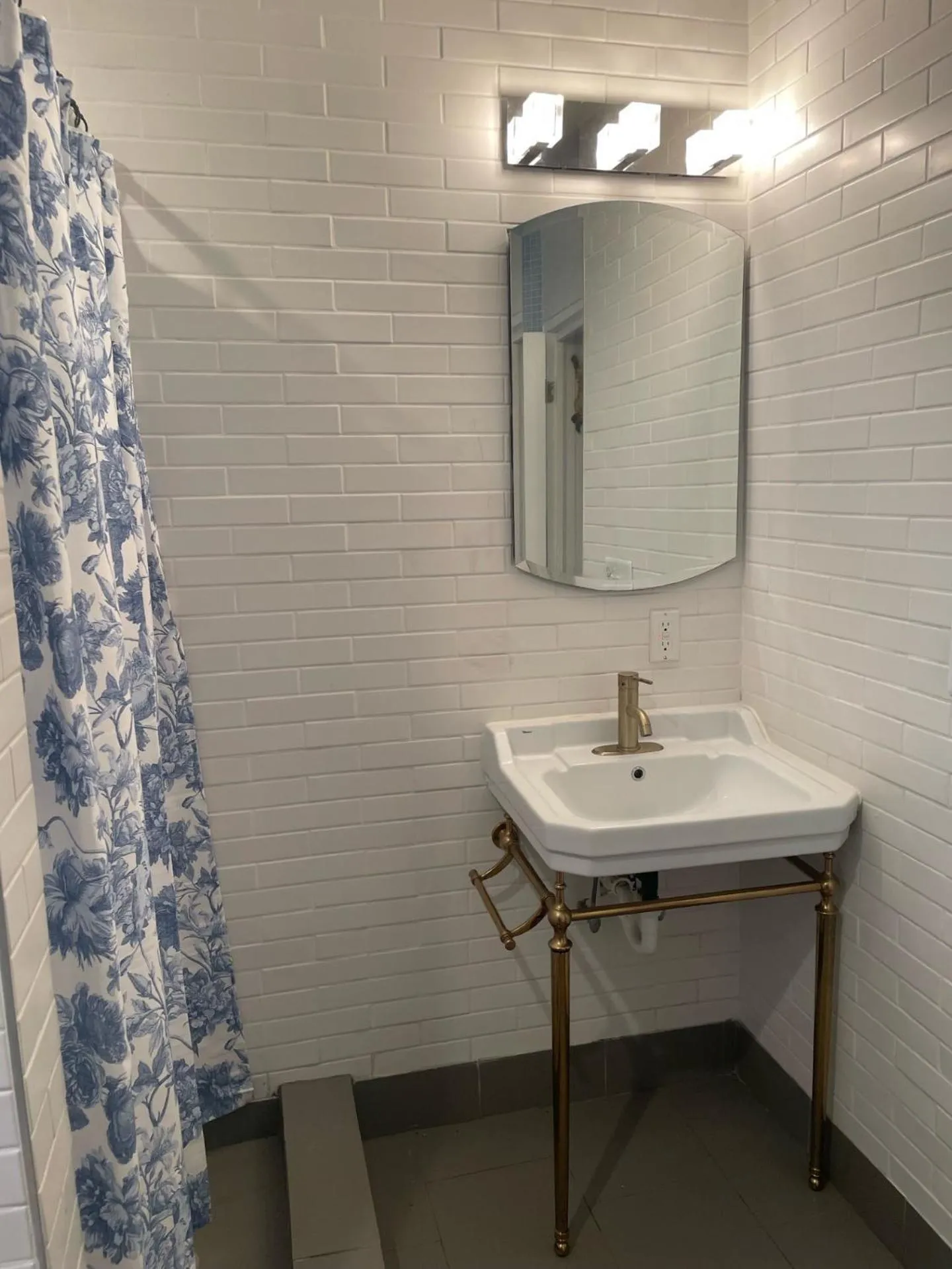 Bathroom in Beacon Hermitage