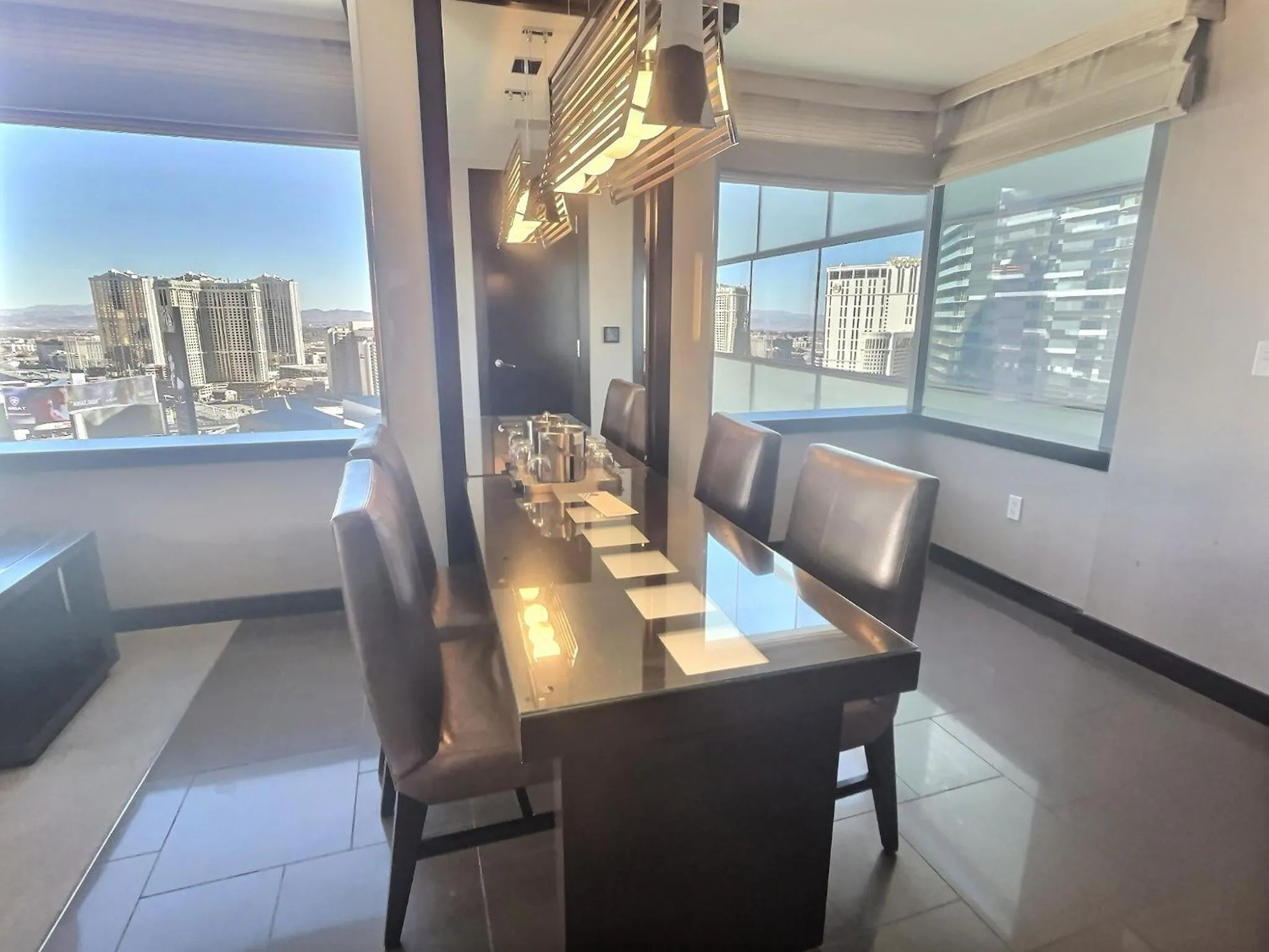 Jet Luxury at The Vdara