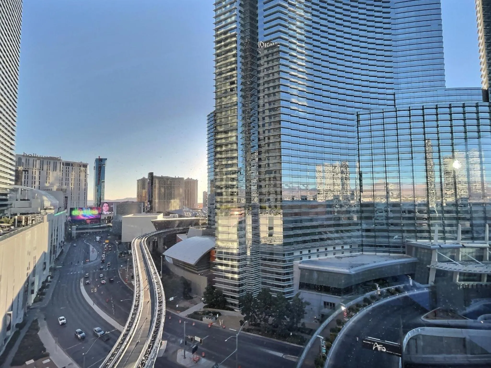 Jet Luxury at The Vdara