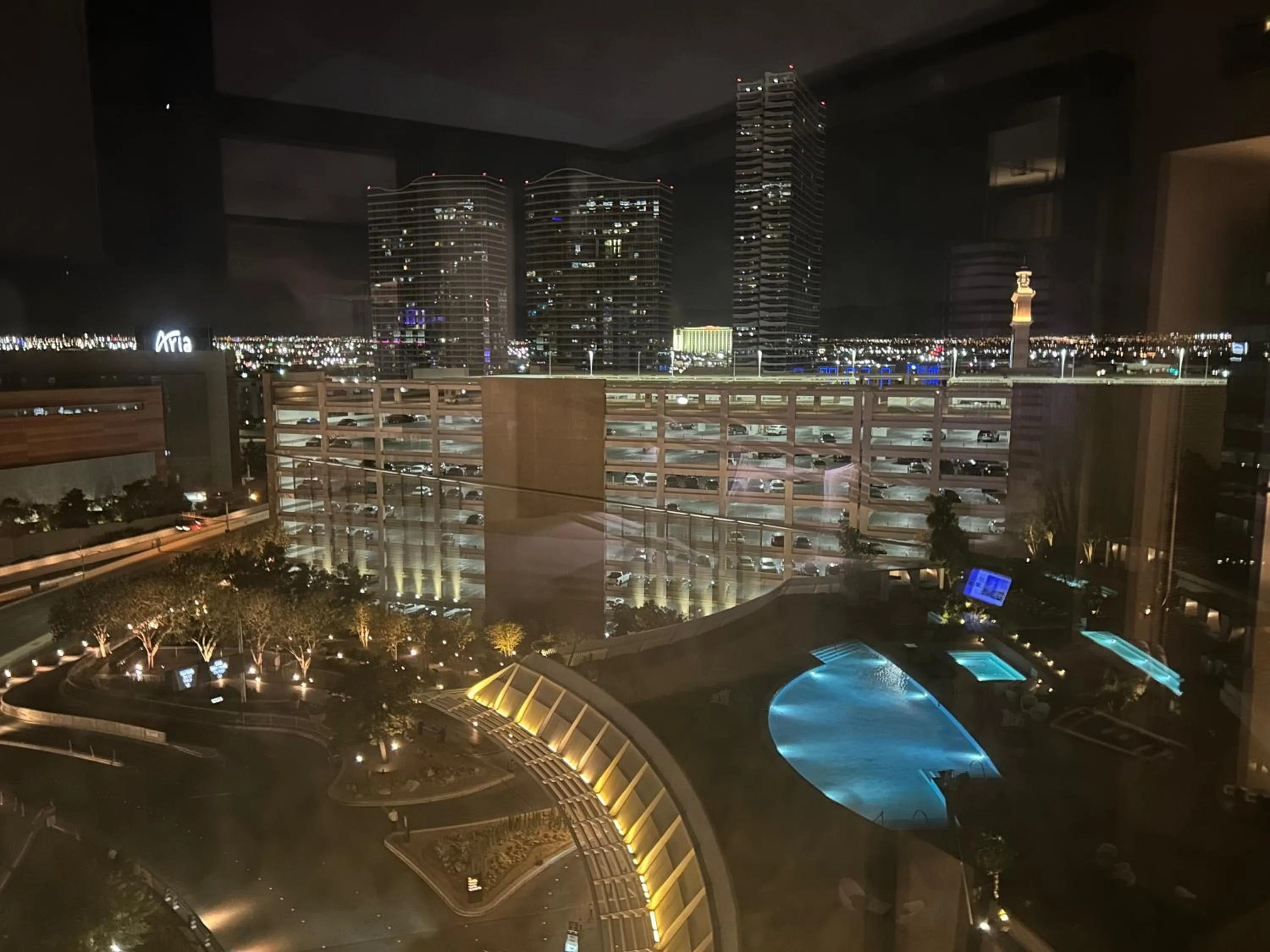 Jet Luxury at The Vdara