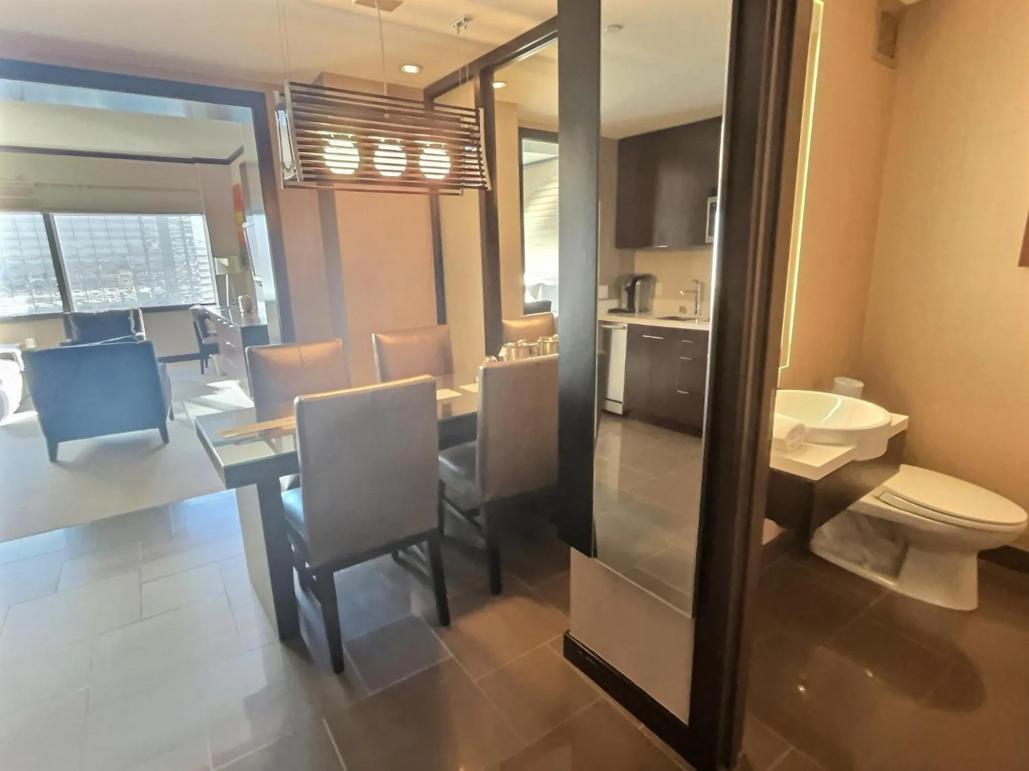 Jet Luxury at The Vdara