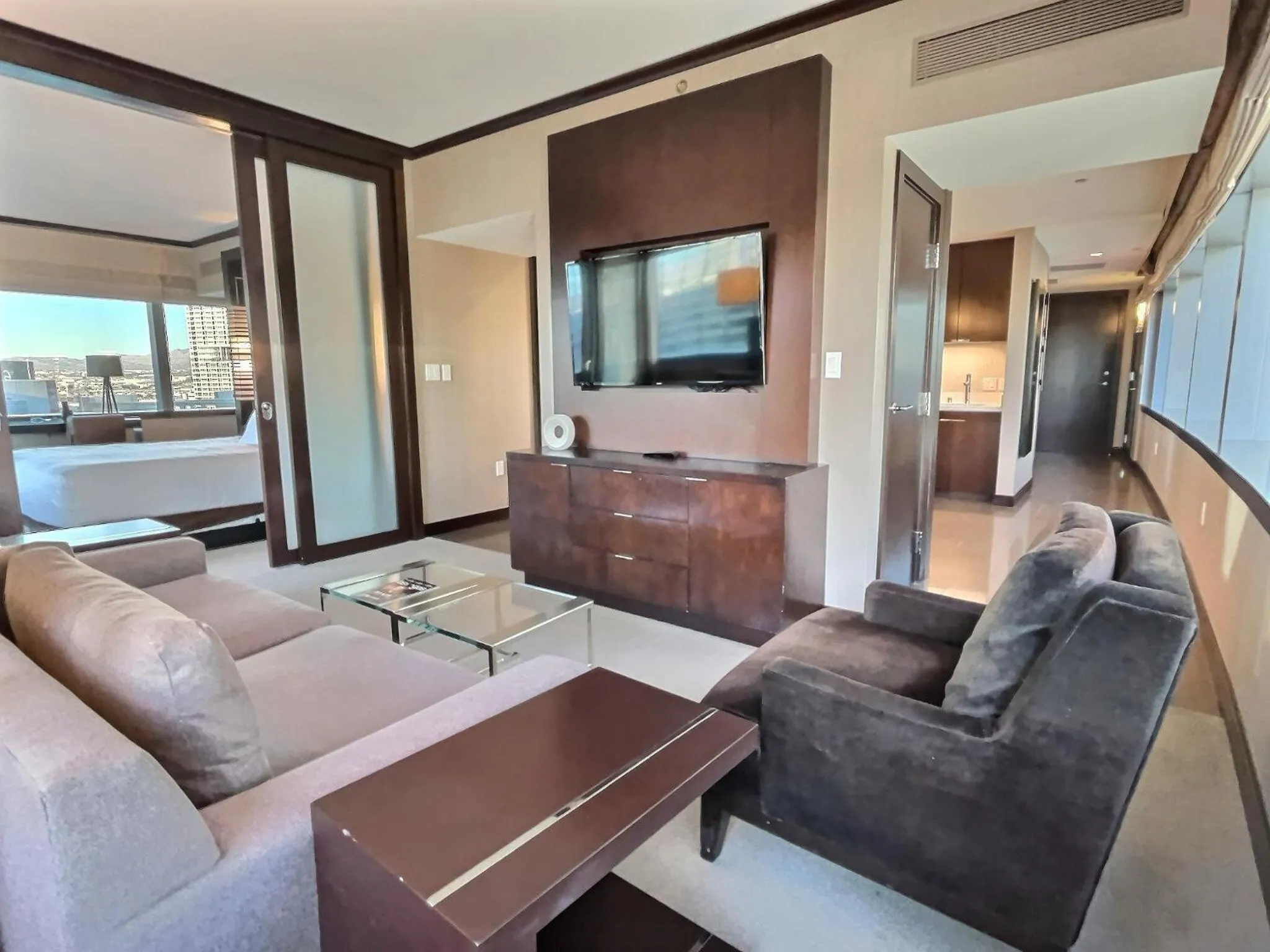 Jet Luxury at The Vdara