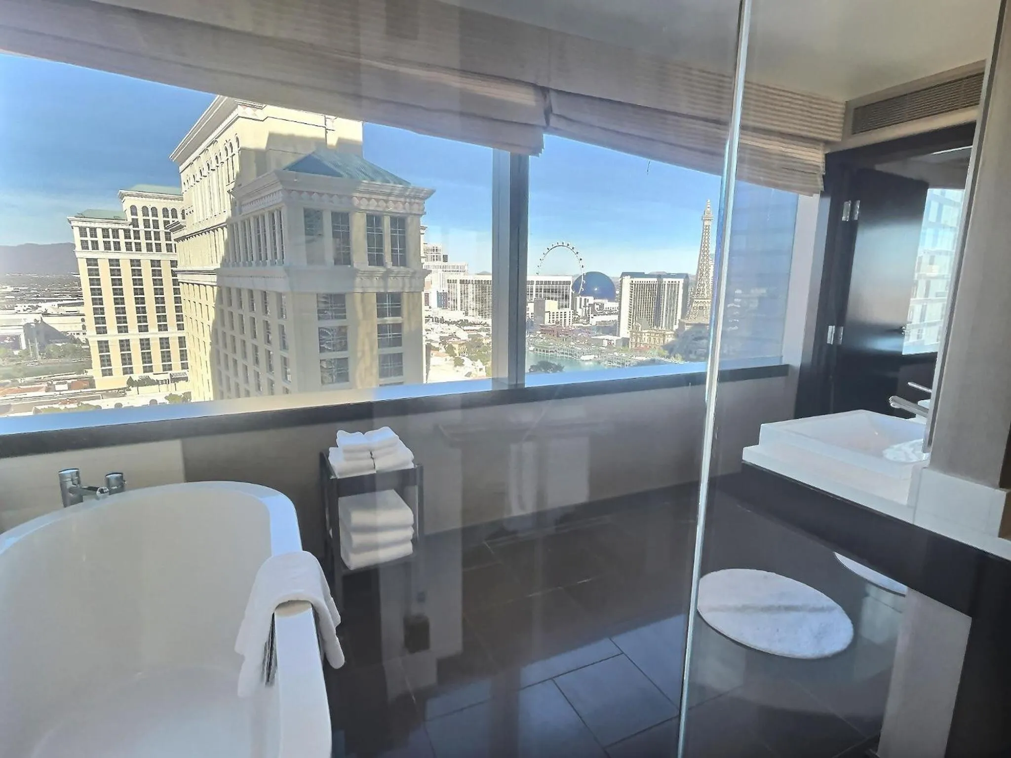 Jet Luxury at The Vdara