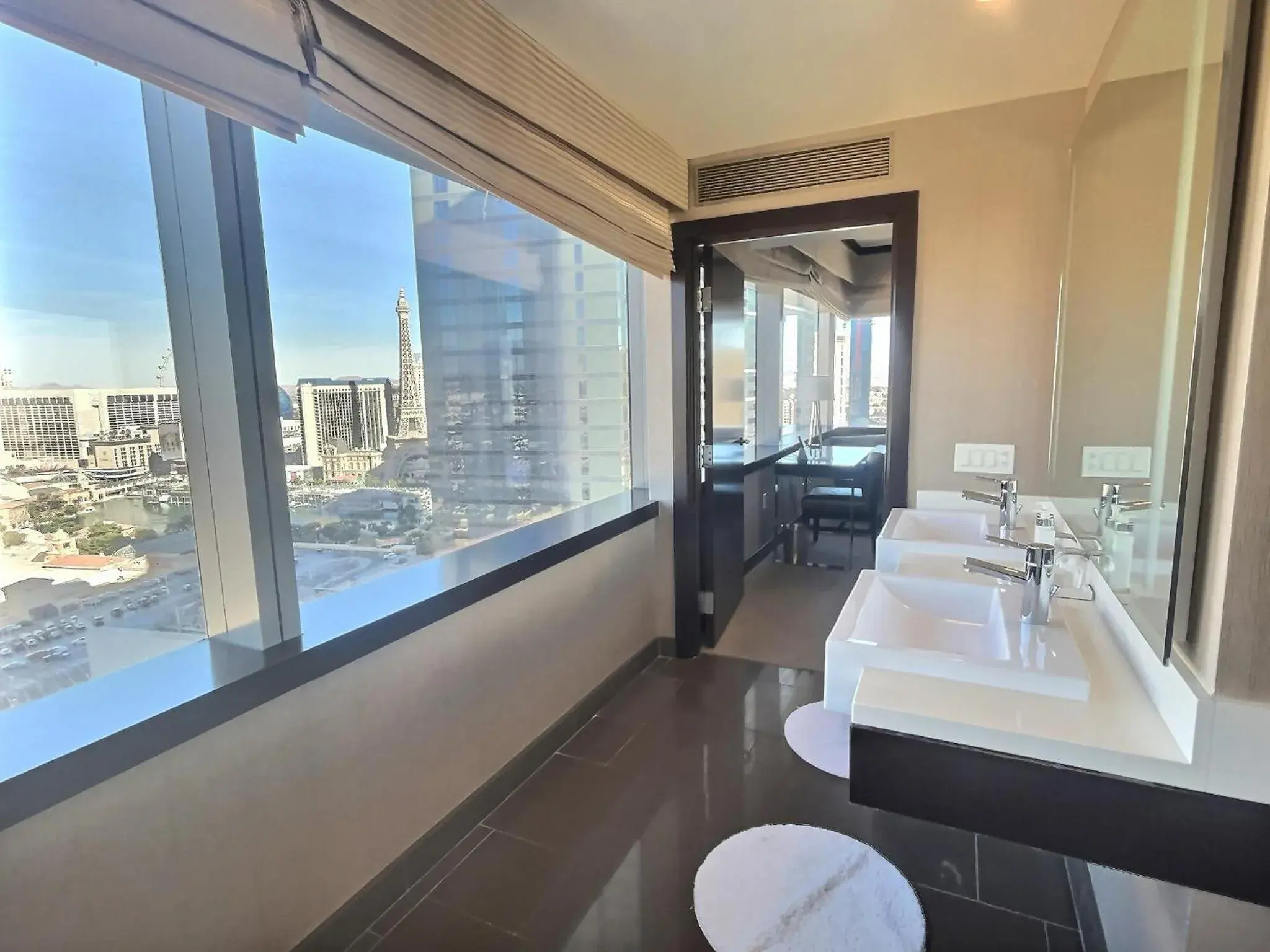 City Corner Suite 1 Bedroom in Jet Luxury at The Vdara City Corner Suite 1 Bedroom in Jet Luxury at The Vdara