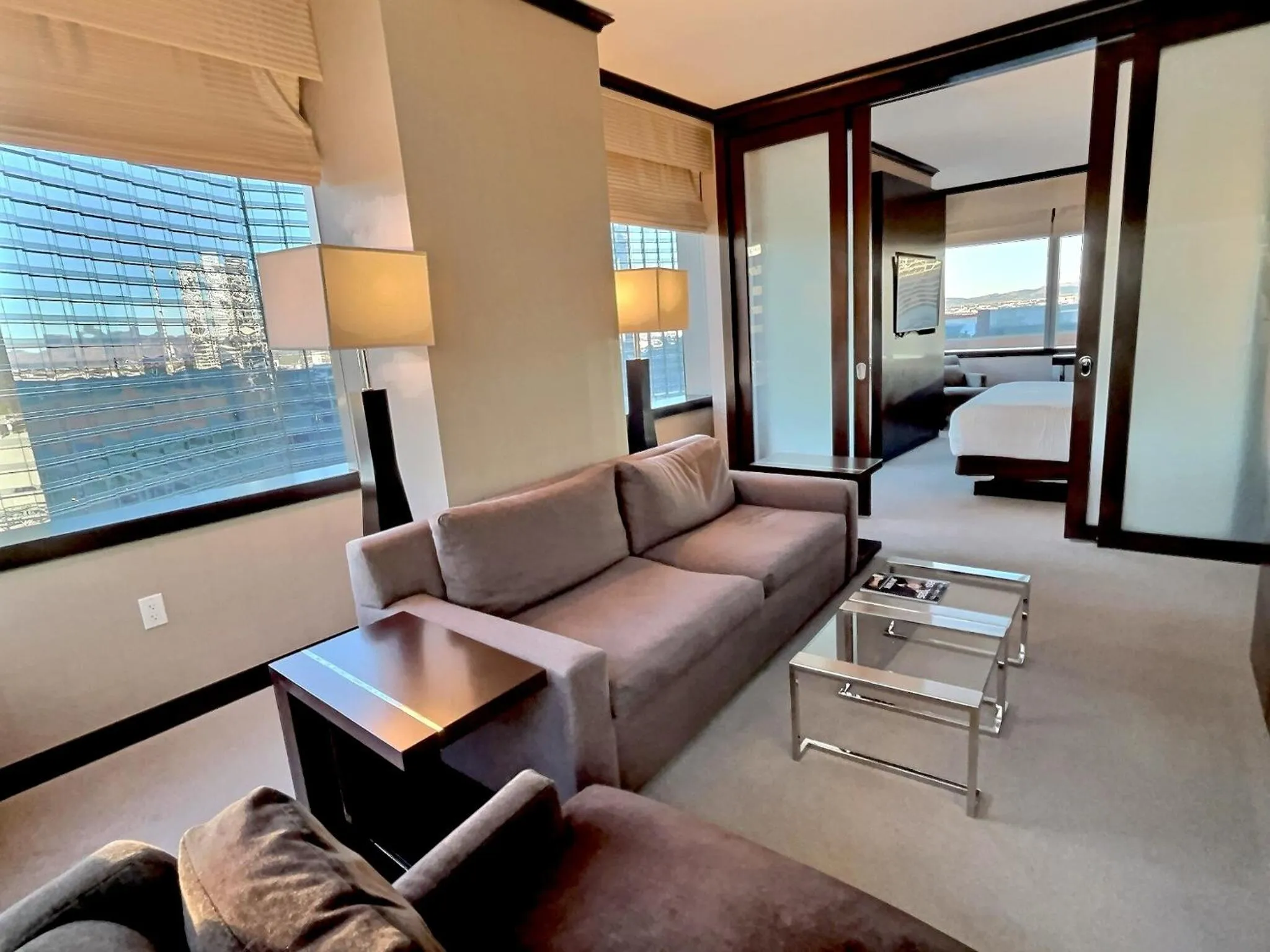 Jet Luxury at The Vdara