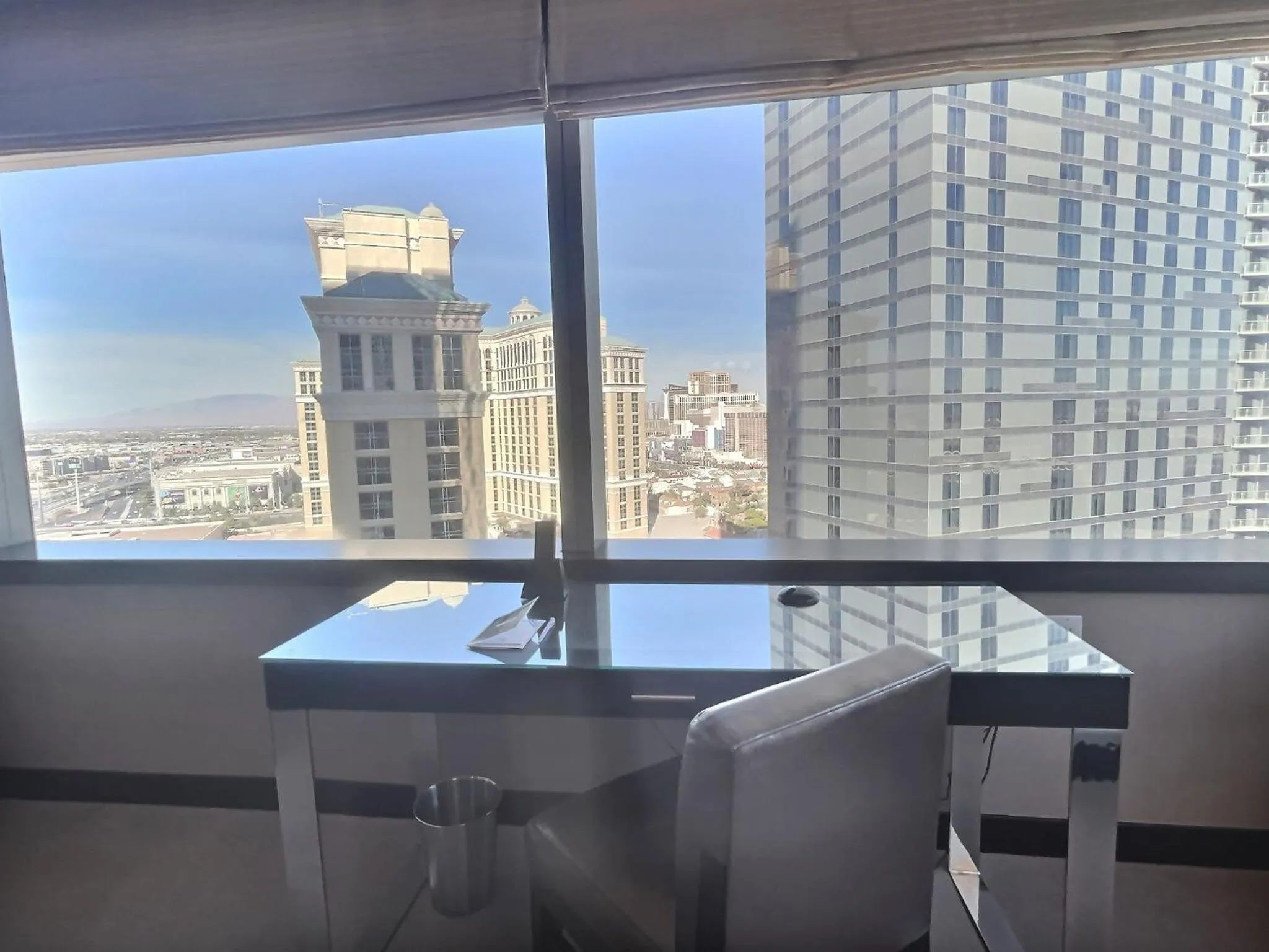 Jet Luxury at The Vdara