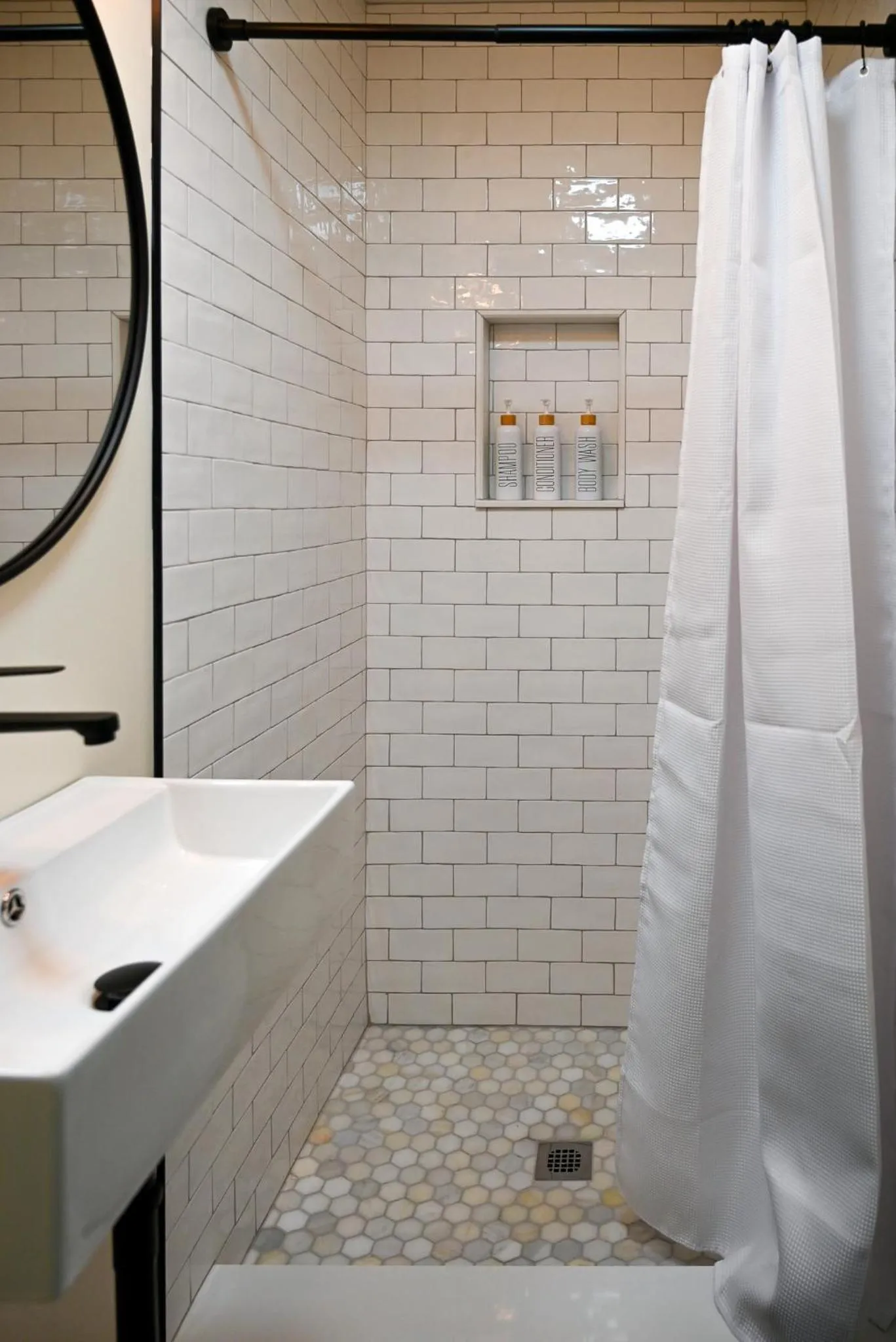 Bathroom in The Inn at the Gate