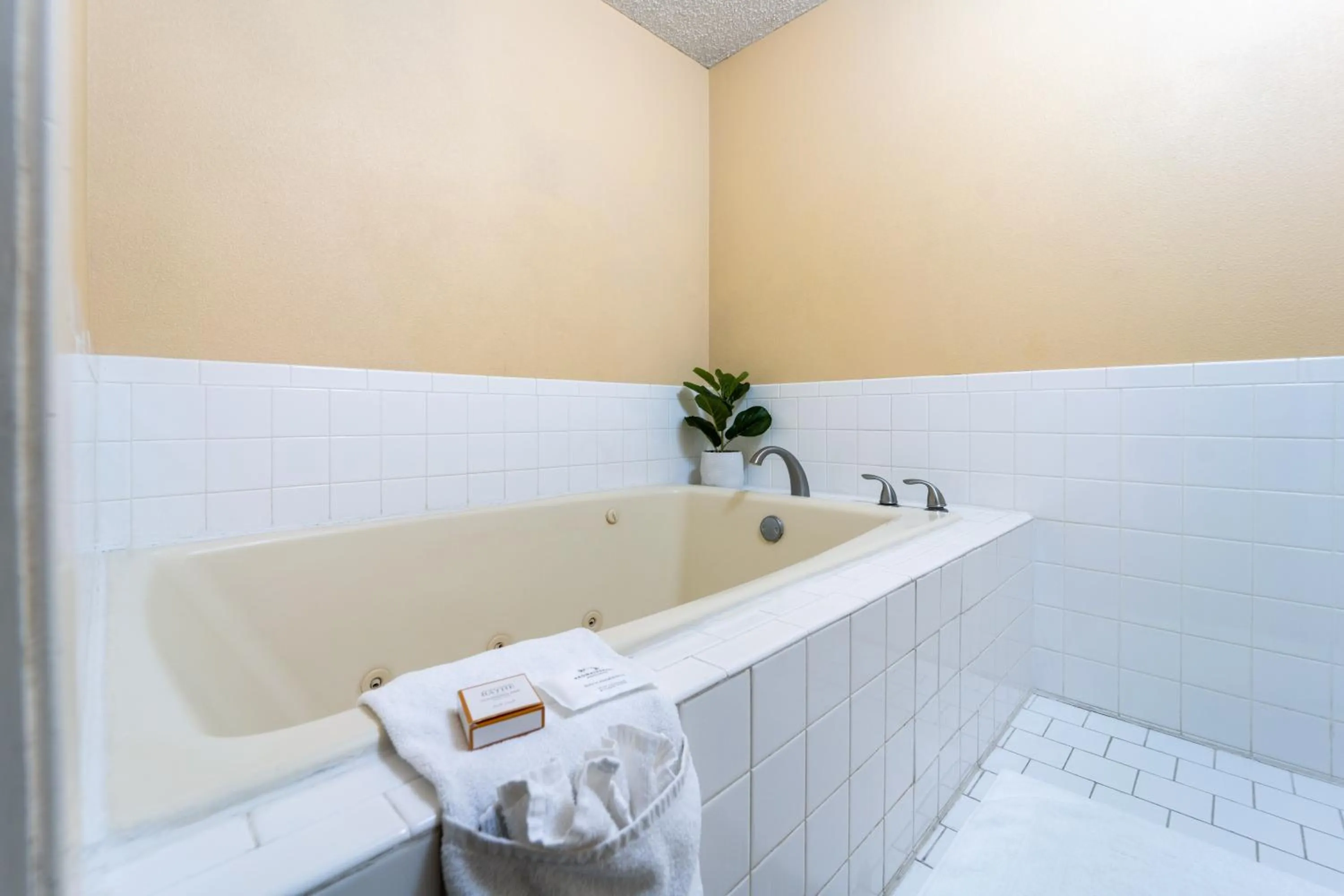 Bathroom in MCM Grande FunDome Odessa