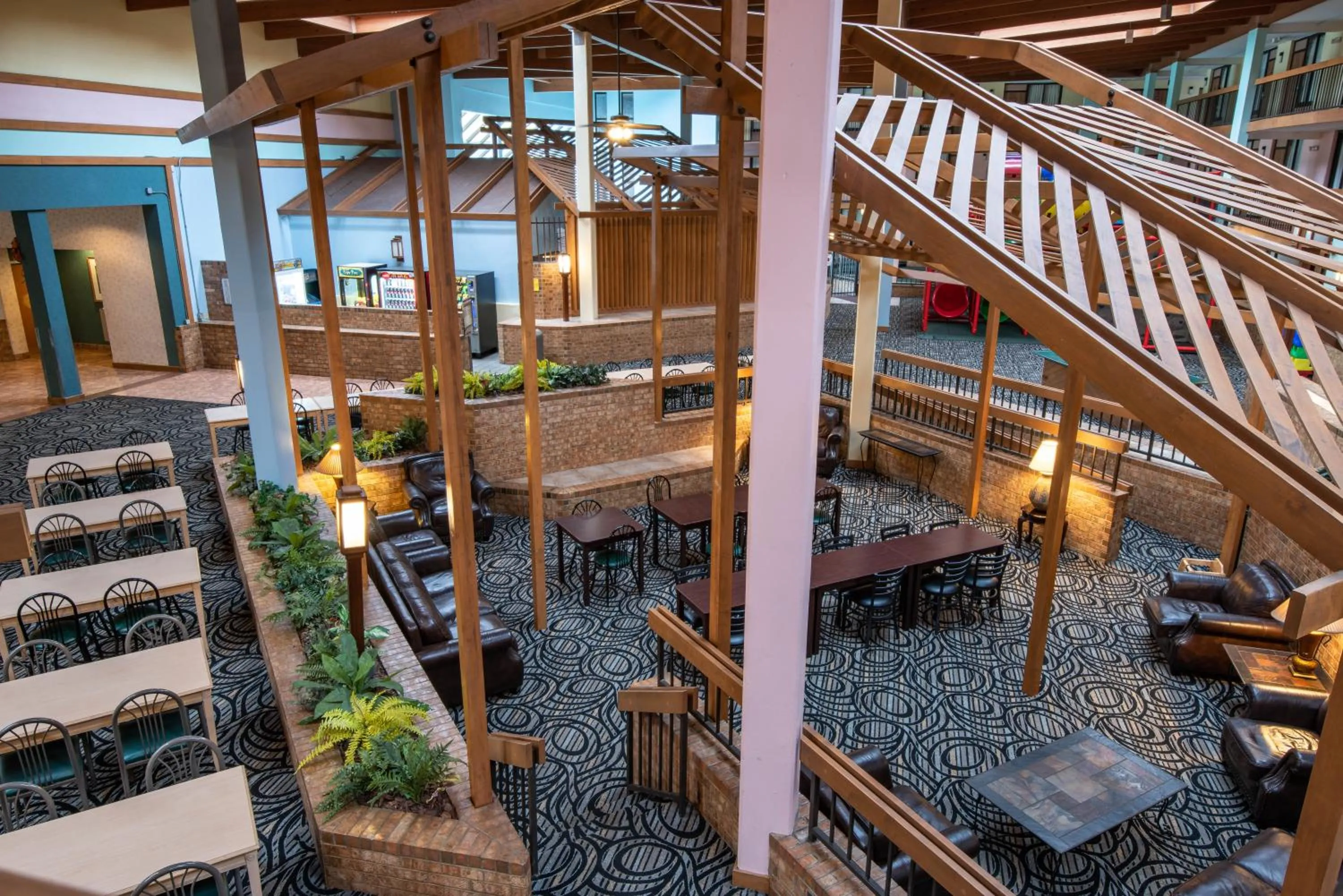 Banquet/Function facilities in MCM Grande FunDome Odessa