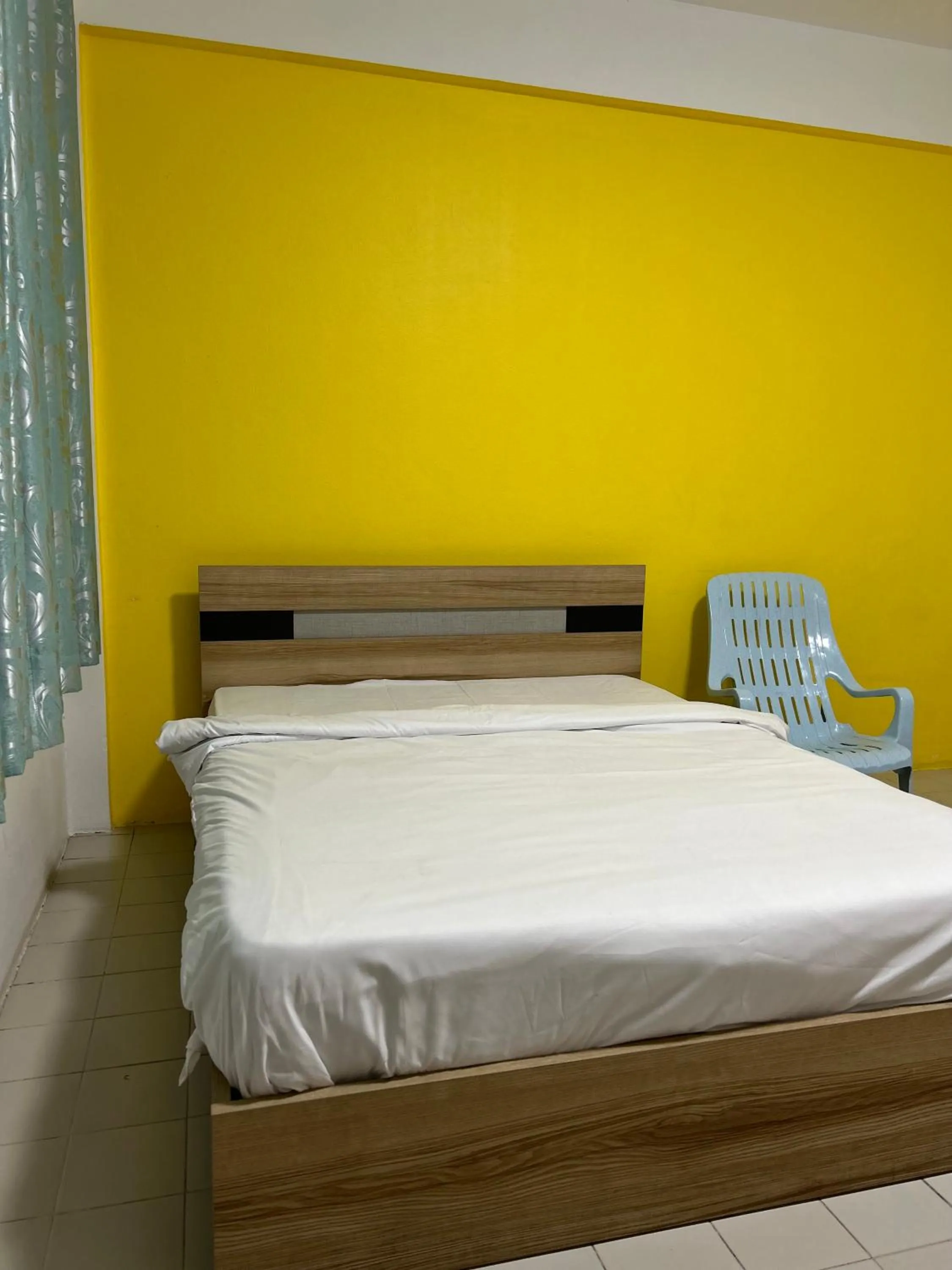 Bed in Hotel lima lima