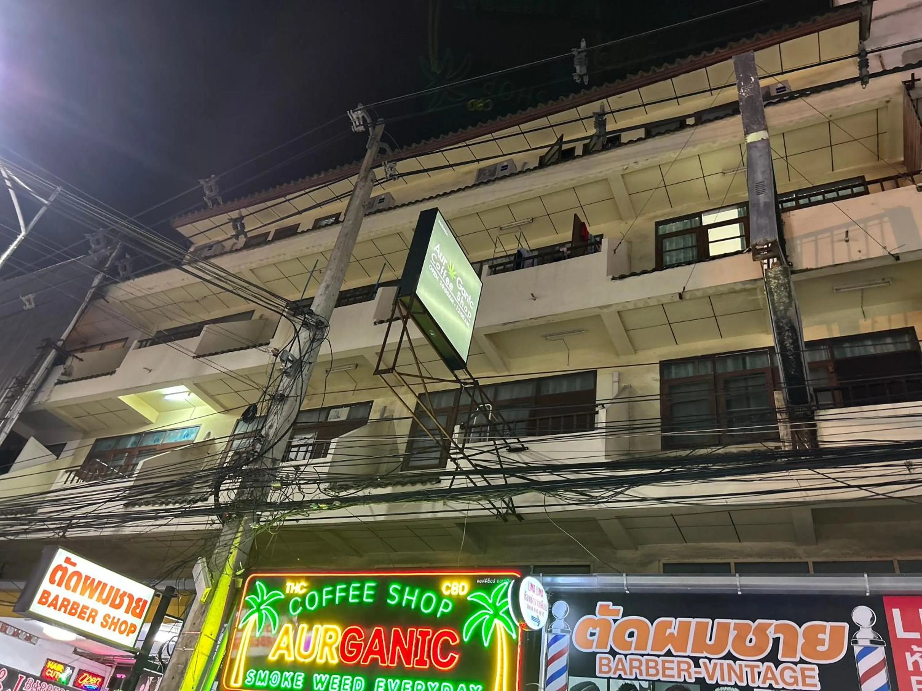 Property building in Hotel lima lima