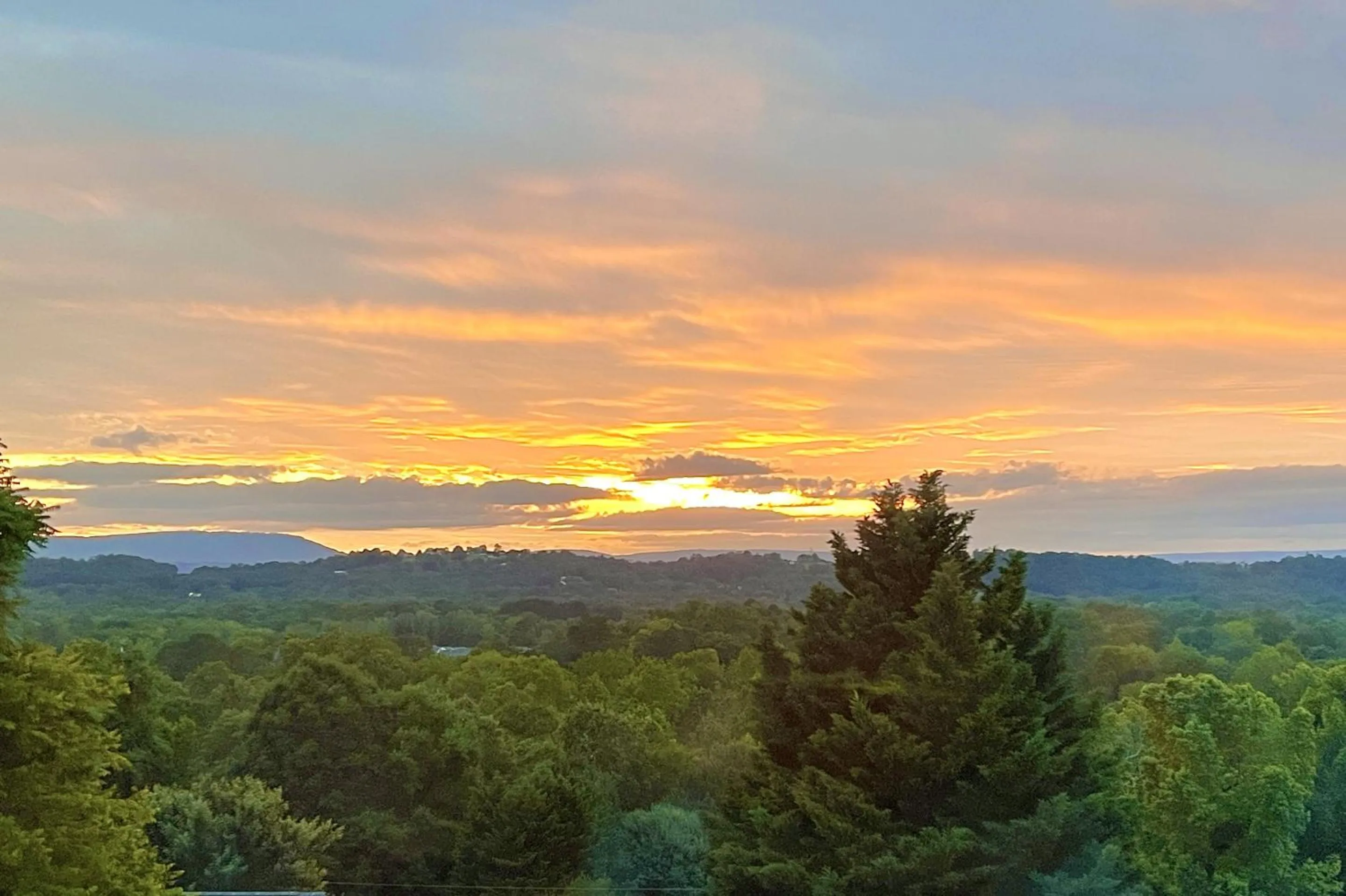 View (from property/room) in Our Castleview