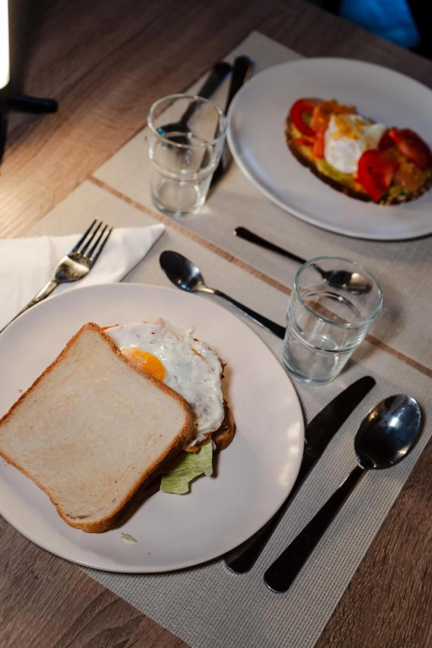 Breakfast in Casa Marinari