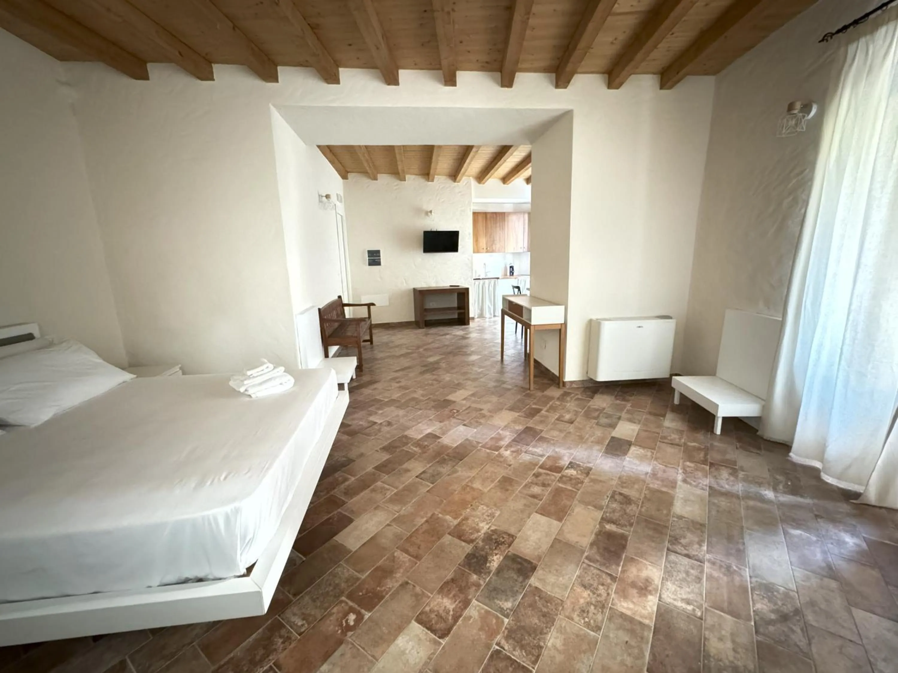 Bed in Casa Marinari